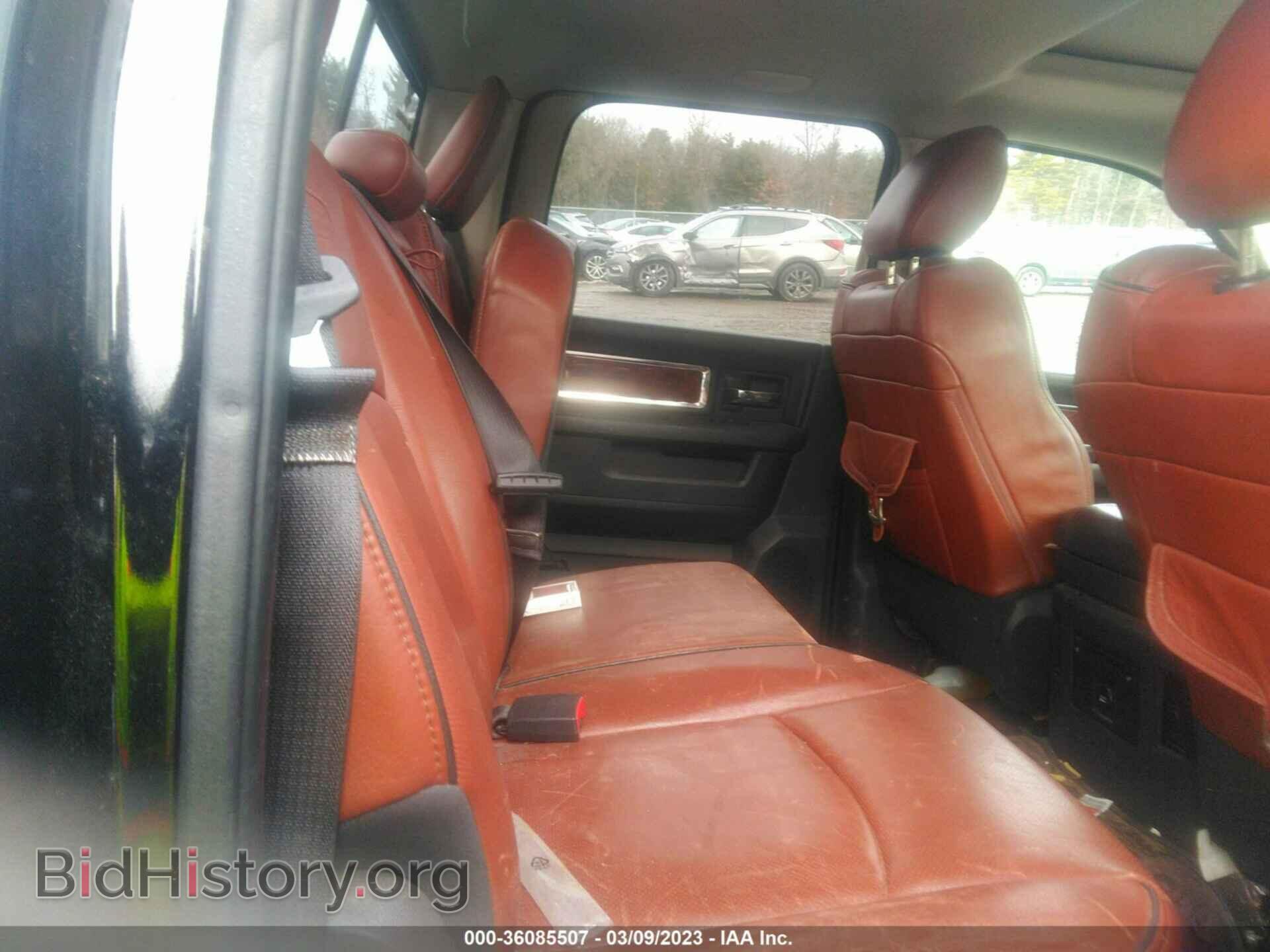 2012 RAM 1500 - VIN: 1C6RD7PT4CS293549 - Фото 8