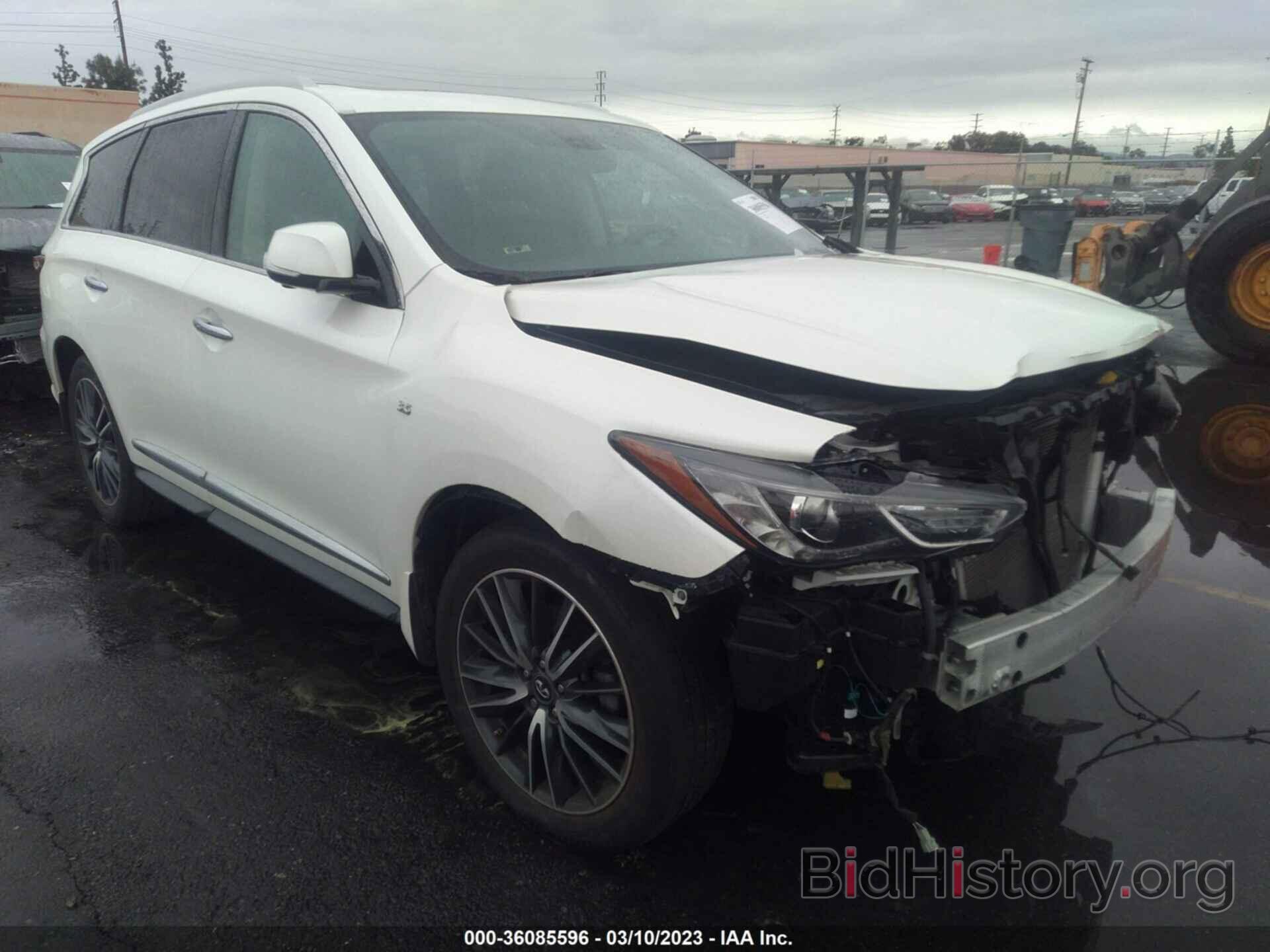 Photo 5N1DL0MN7JC504880 - INFINITI QX60 2018