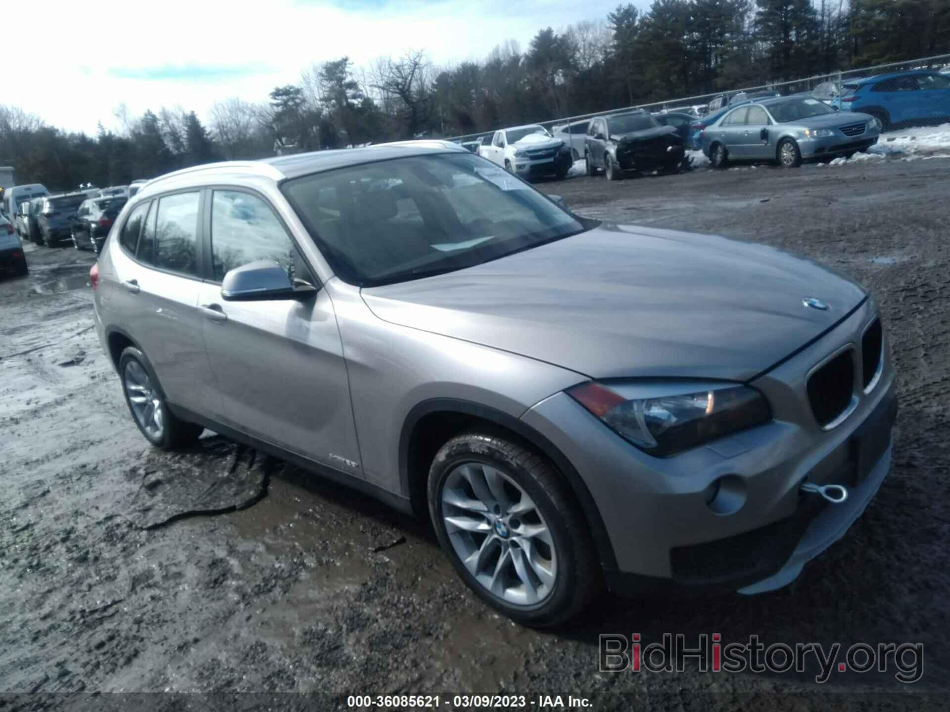 Photo WBAVL1C56FVY37015 - BMW X1 2015