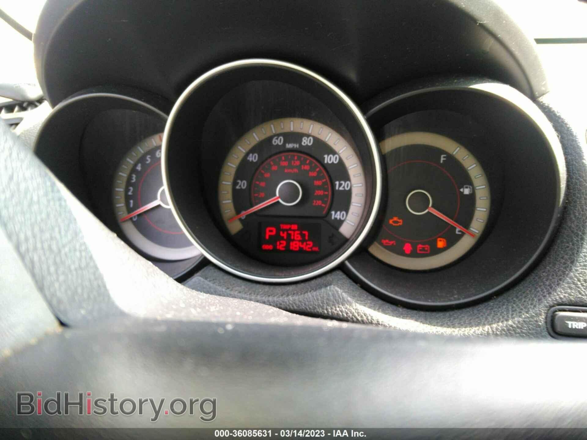 2012 KIA FORTE - VIN: KNAFT4A25C5483319 - Фото 7