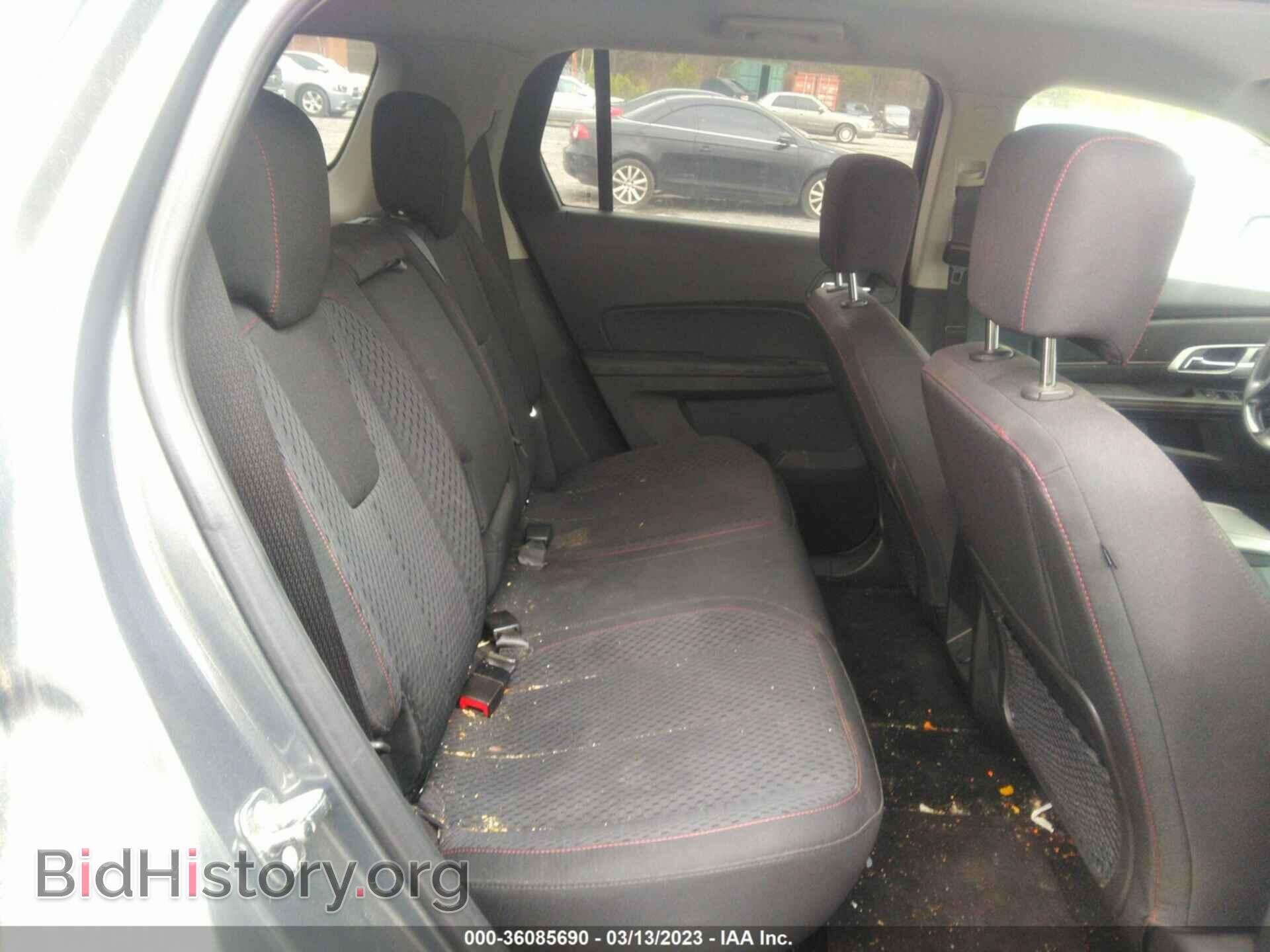 2013 GMC TERRAIN - VIN: 2GKALMEKXD6283196 - Фото 8