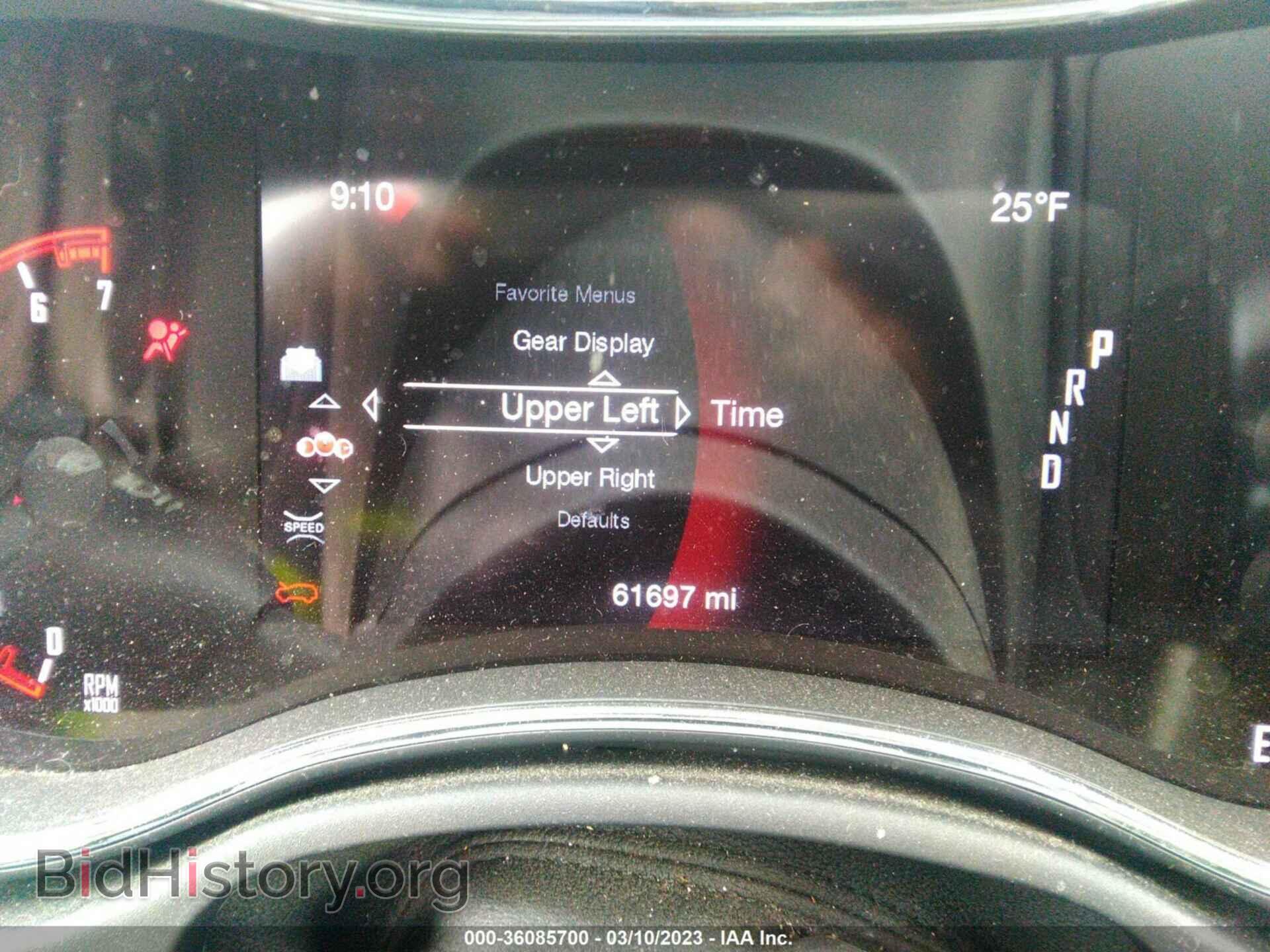 2018 DODGE DURANGO - VIN: 1C4RDJAG7JC201925 - Photo 7