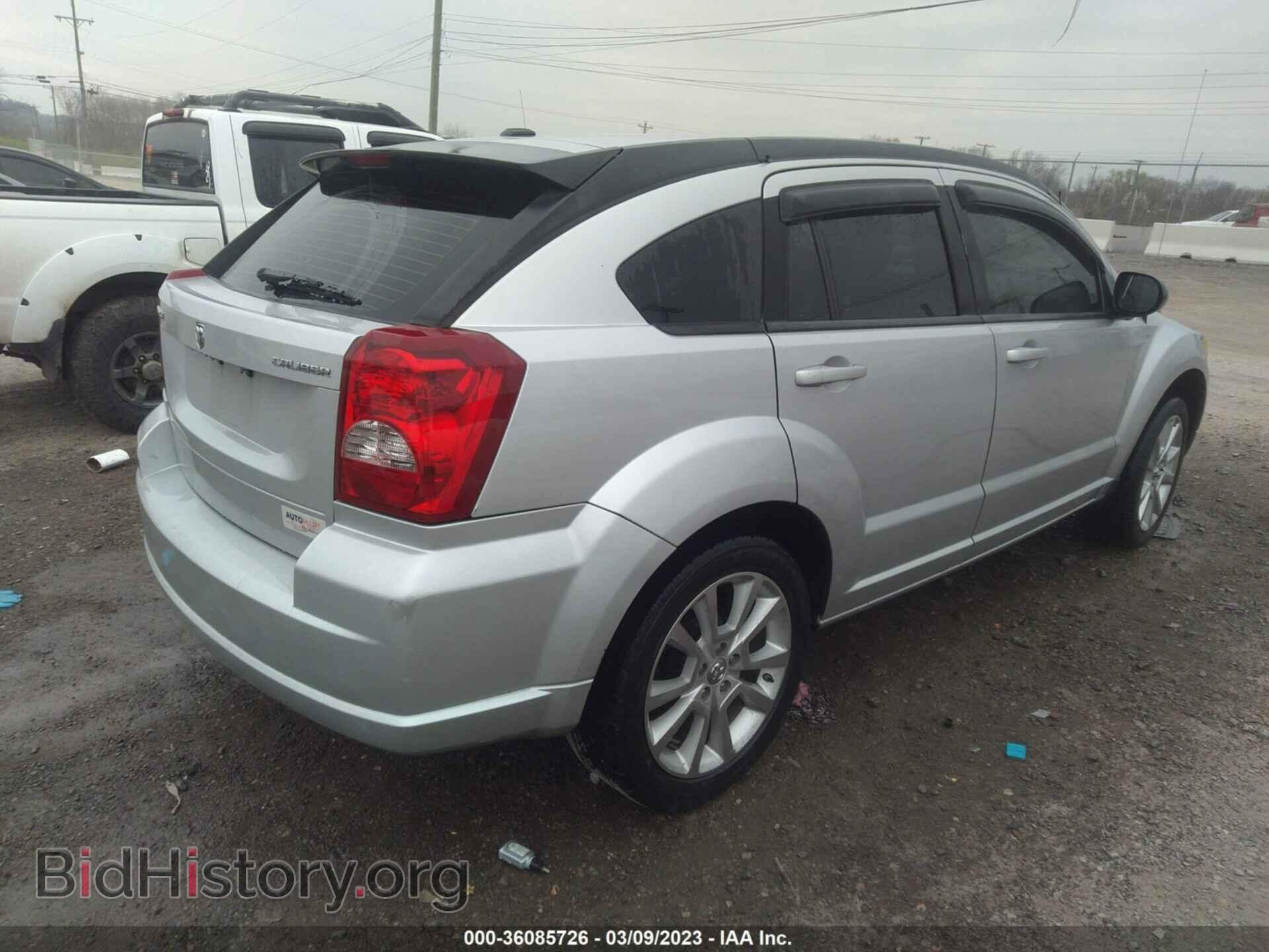 2011 DODGE CALIBER - VIN: 1B3CB5HA5BD211449 - Фото 4