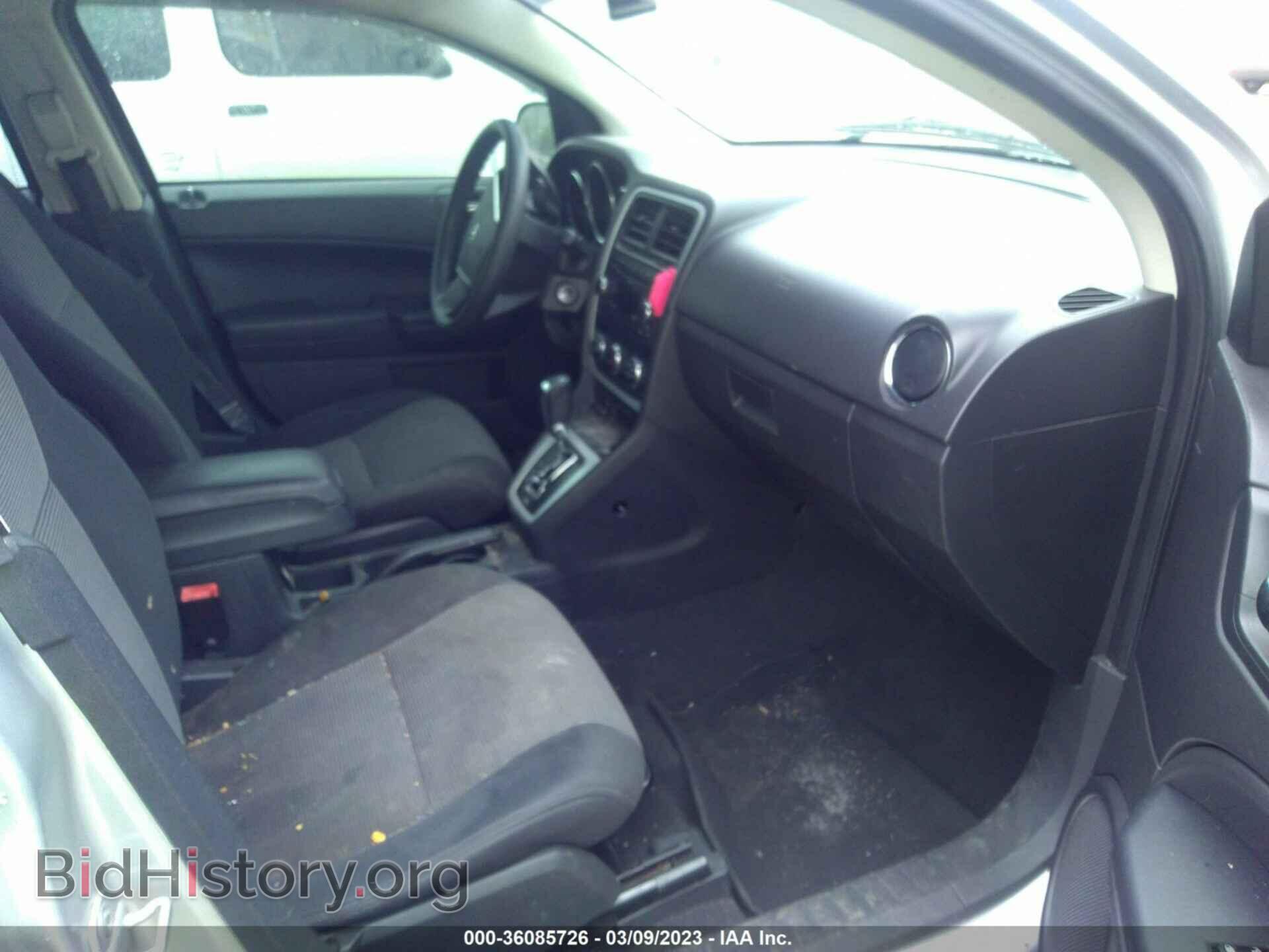 2011 DODGE CALIBER - VIN: 1B3CB5HA5BD211449 - Фото 5