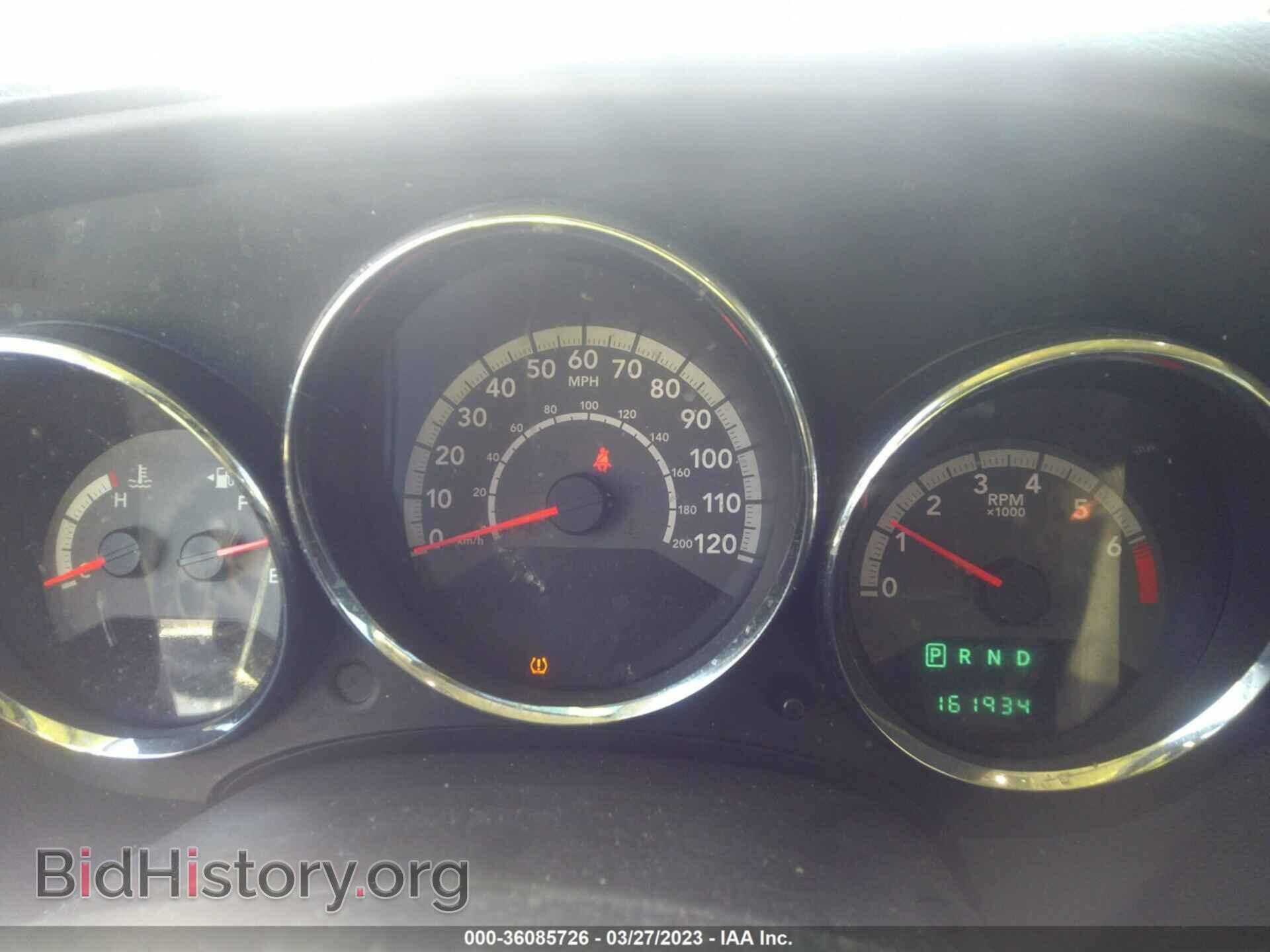 2011 DODGE CALIBER - VIN: 1B3CB5HA5BD211449 - Фото 7