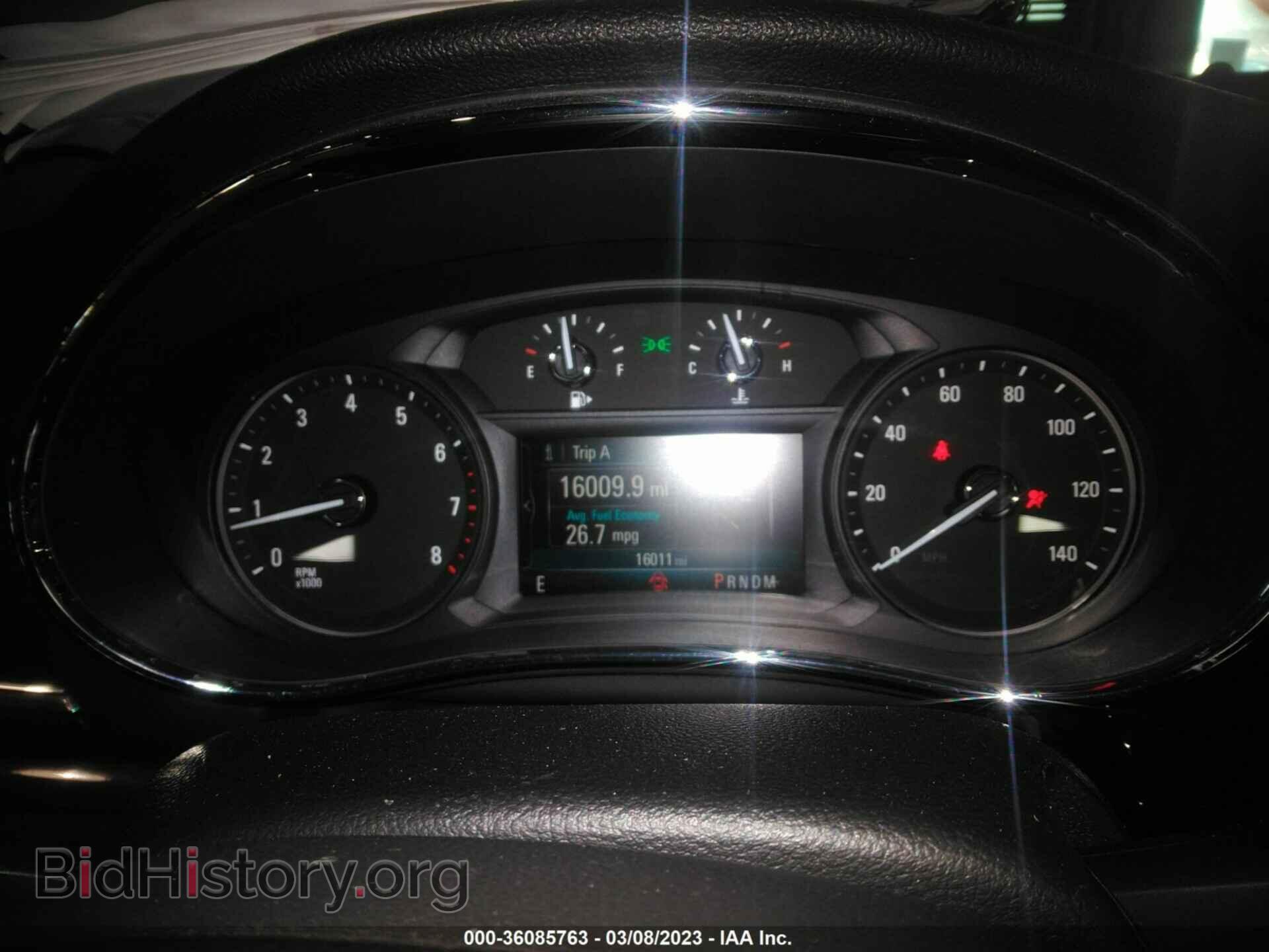 2021 BUICK ENCORE - VIN: KL4CJASB7MB333654 - Фото 7