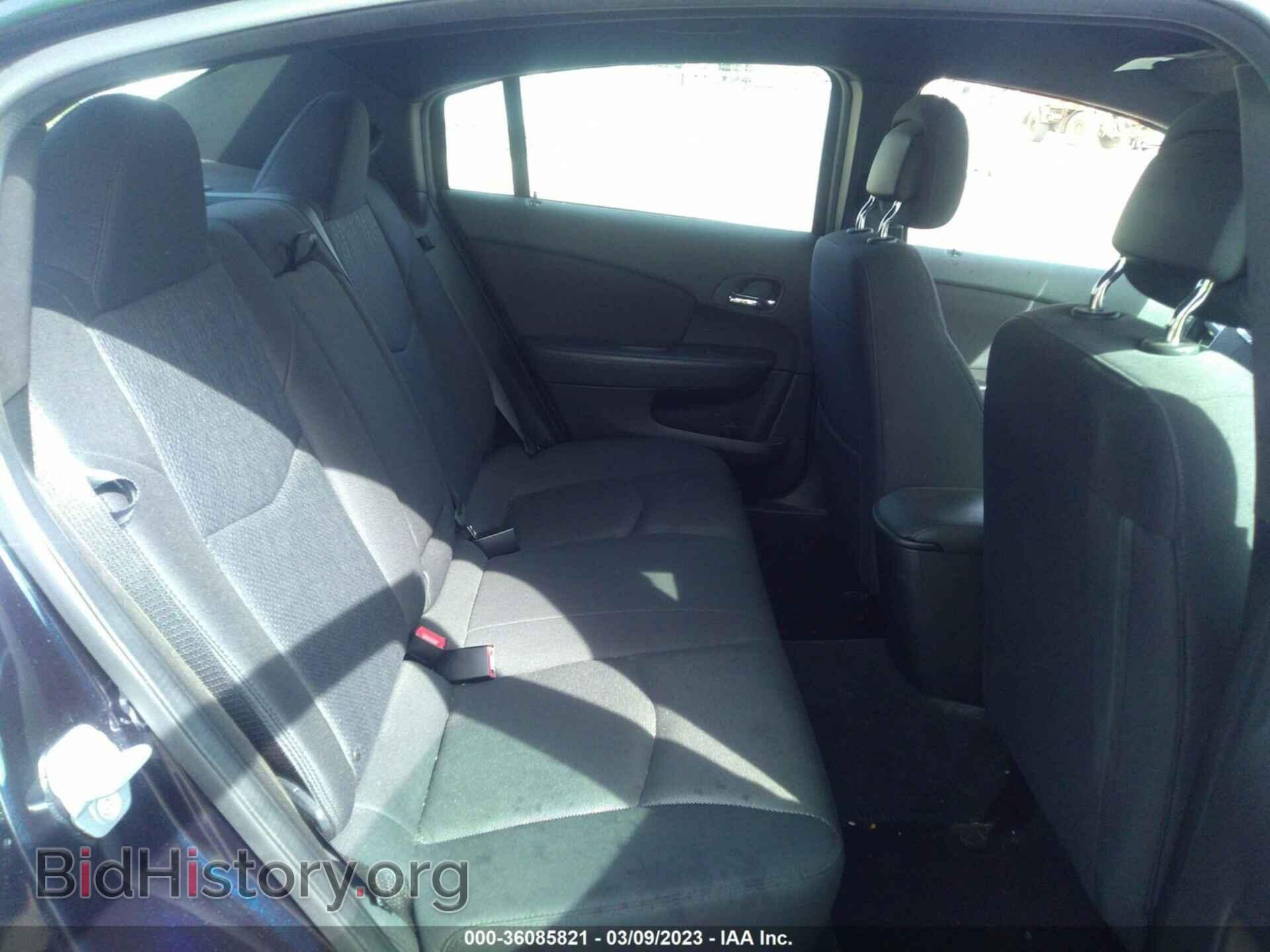 2012 CHRYSLER 200 - VIN: 1C3CCBBB6CN283840 - Фото 8