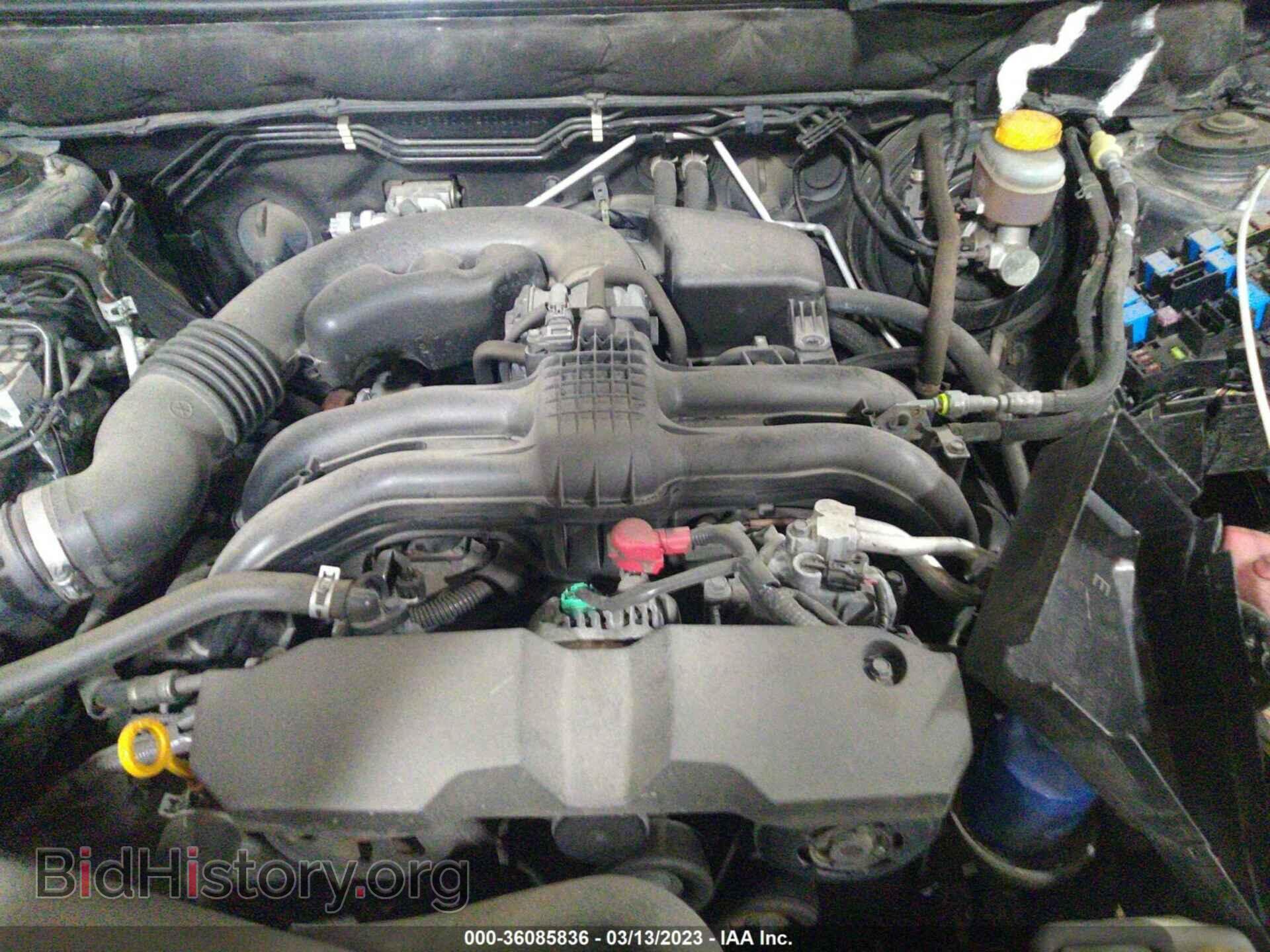 2014 SUBARU OUTBACK - VIN: 4S4BRBCC7E3306663 - Фото 10