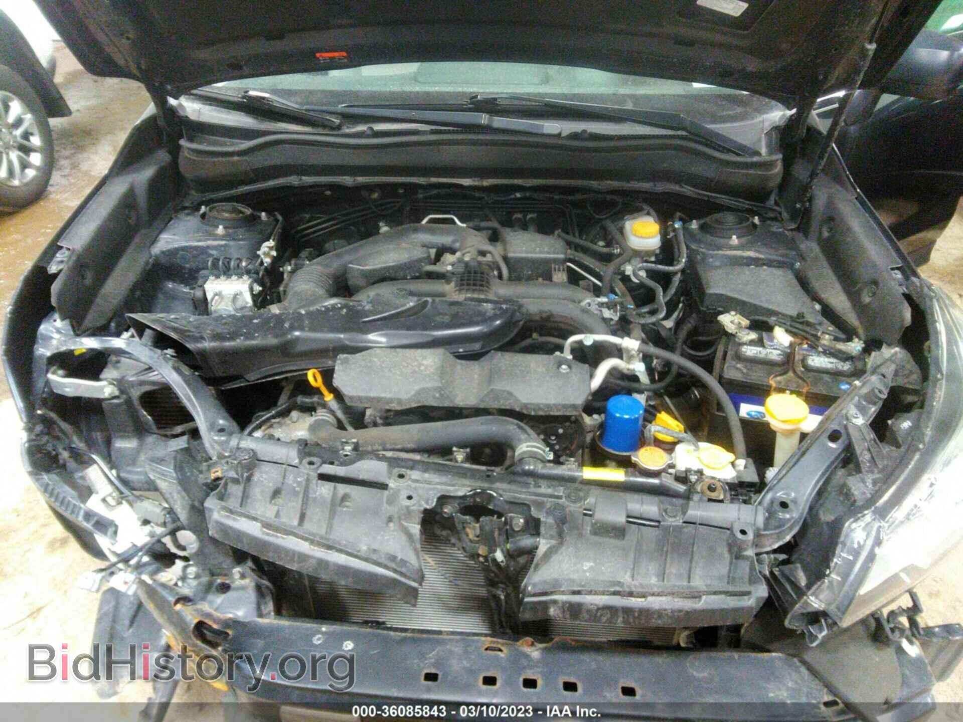 2018 SUBARU FORESTER - VIN: JF2SJAAC4JG433481 - Photo 10