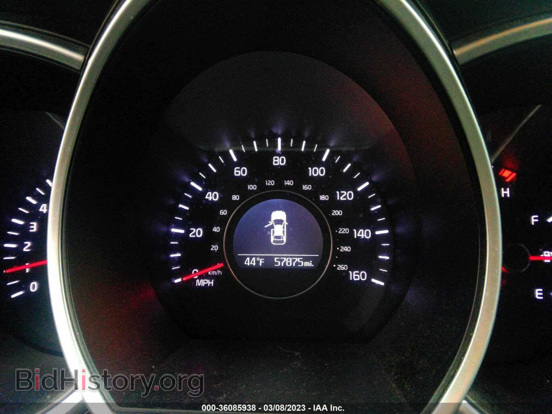 2015 KIA OPTIMA - VIN: KNAGM4A75F5590792 - Фото 7