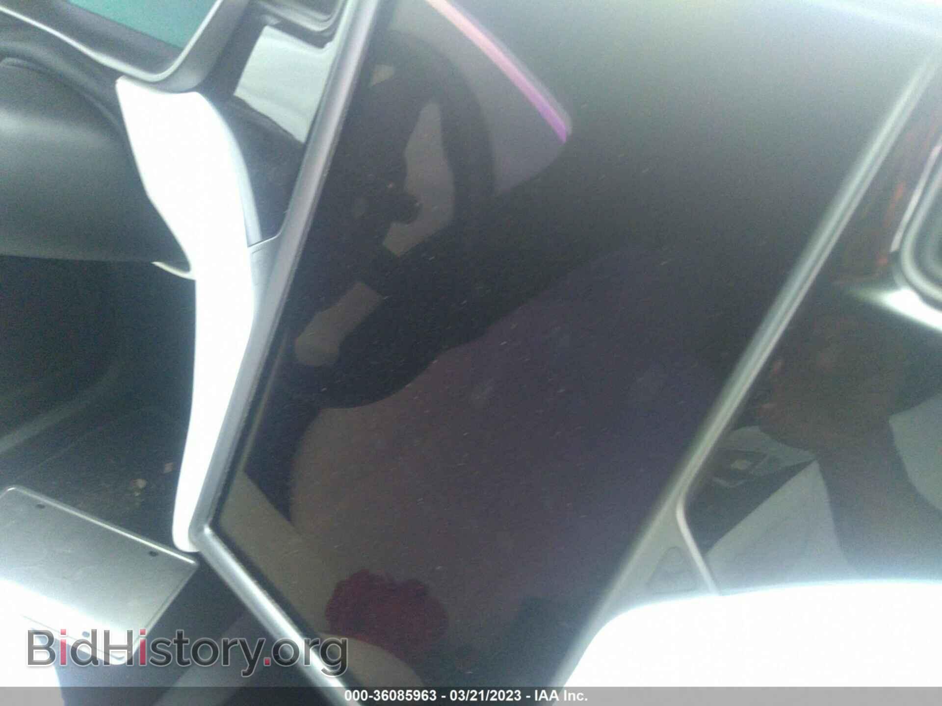2020 TESLA MODEL X - VIN: 5YJXCBE26LF234984 - Photo 7