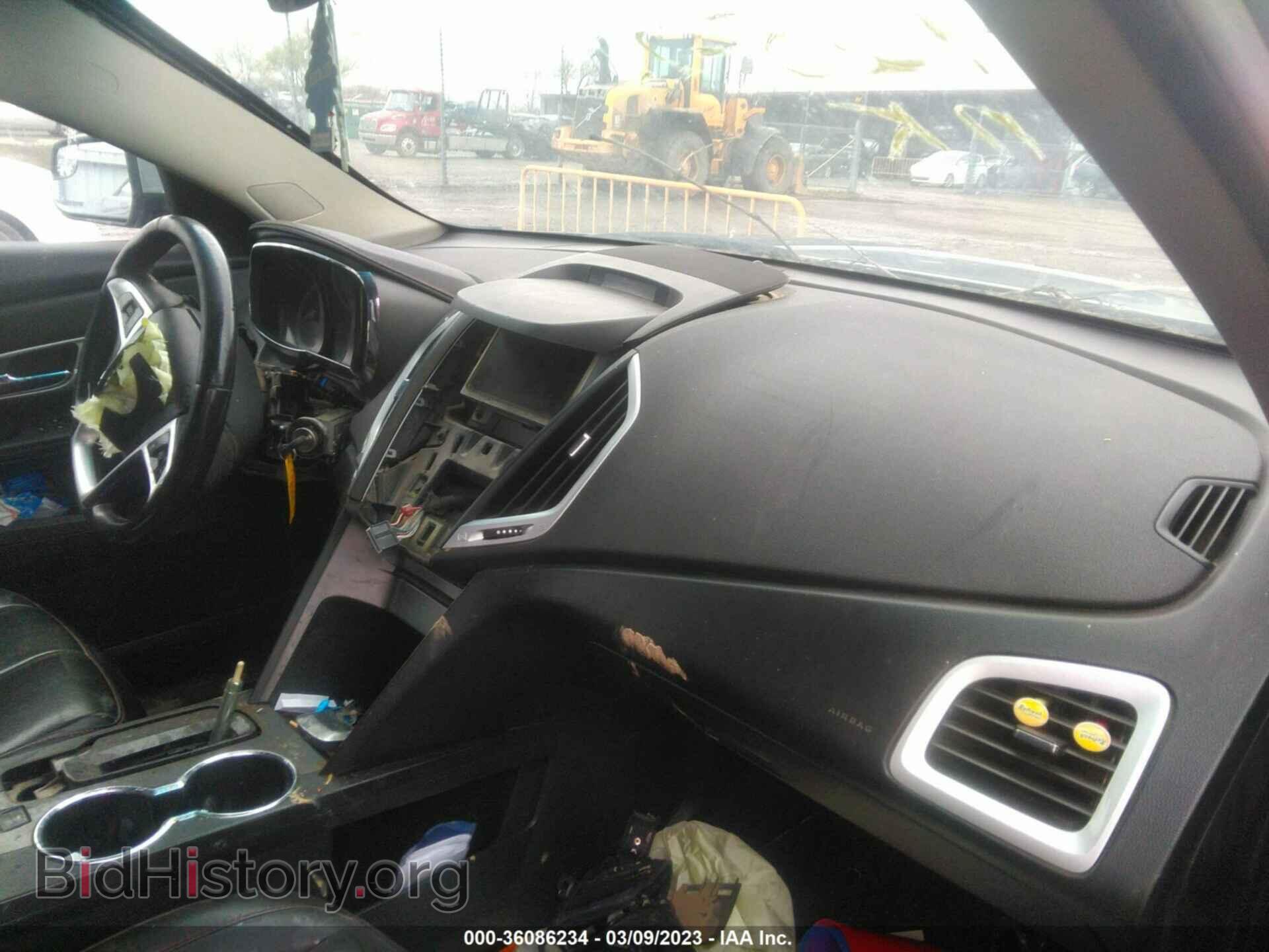 2014 GMC TERRAIN - VIN: 2GKFLYE34E6250069 - Photo 5