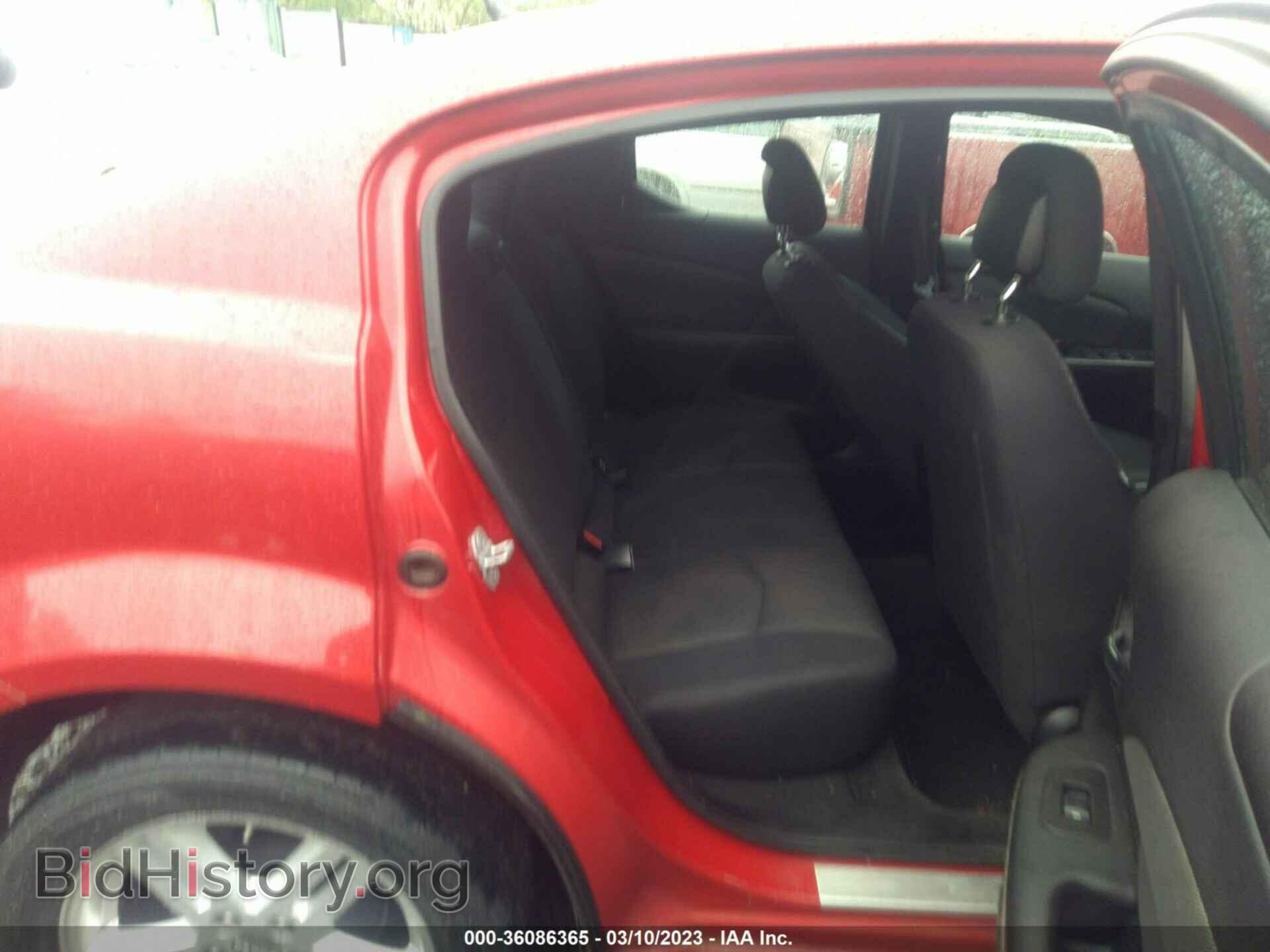 2013 DODGE AVENGER - VIN: 1C3CDZCB3DN621524 - Photo 8