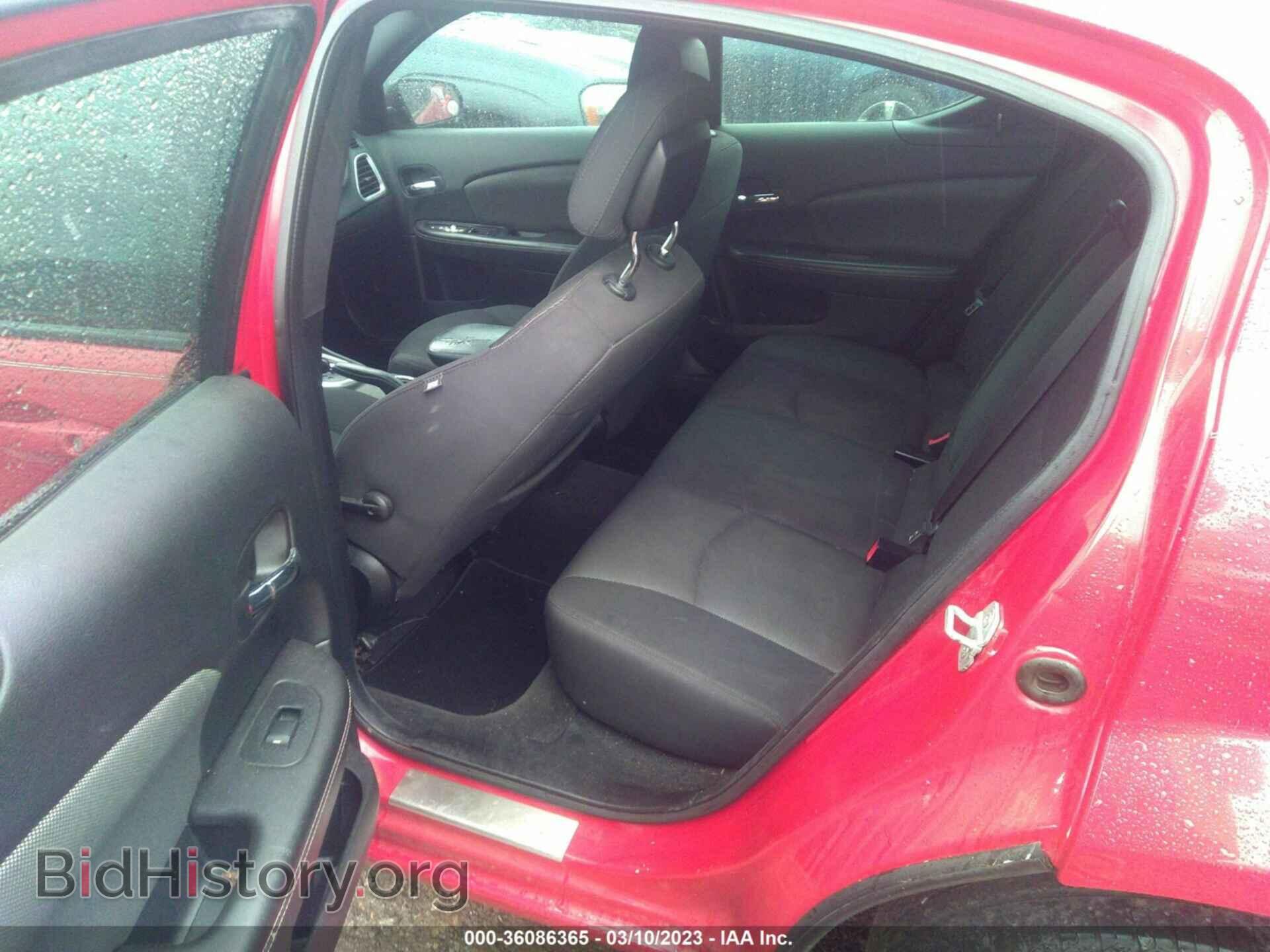 2013 DODGE AVENGER - VIN: 1C3CDZCB3DN621524 - Photo 9