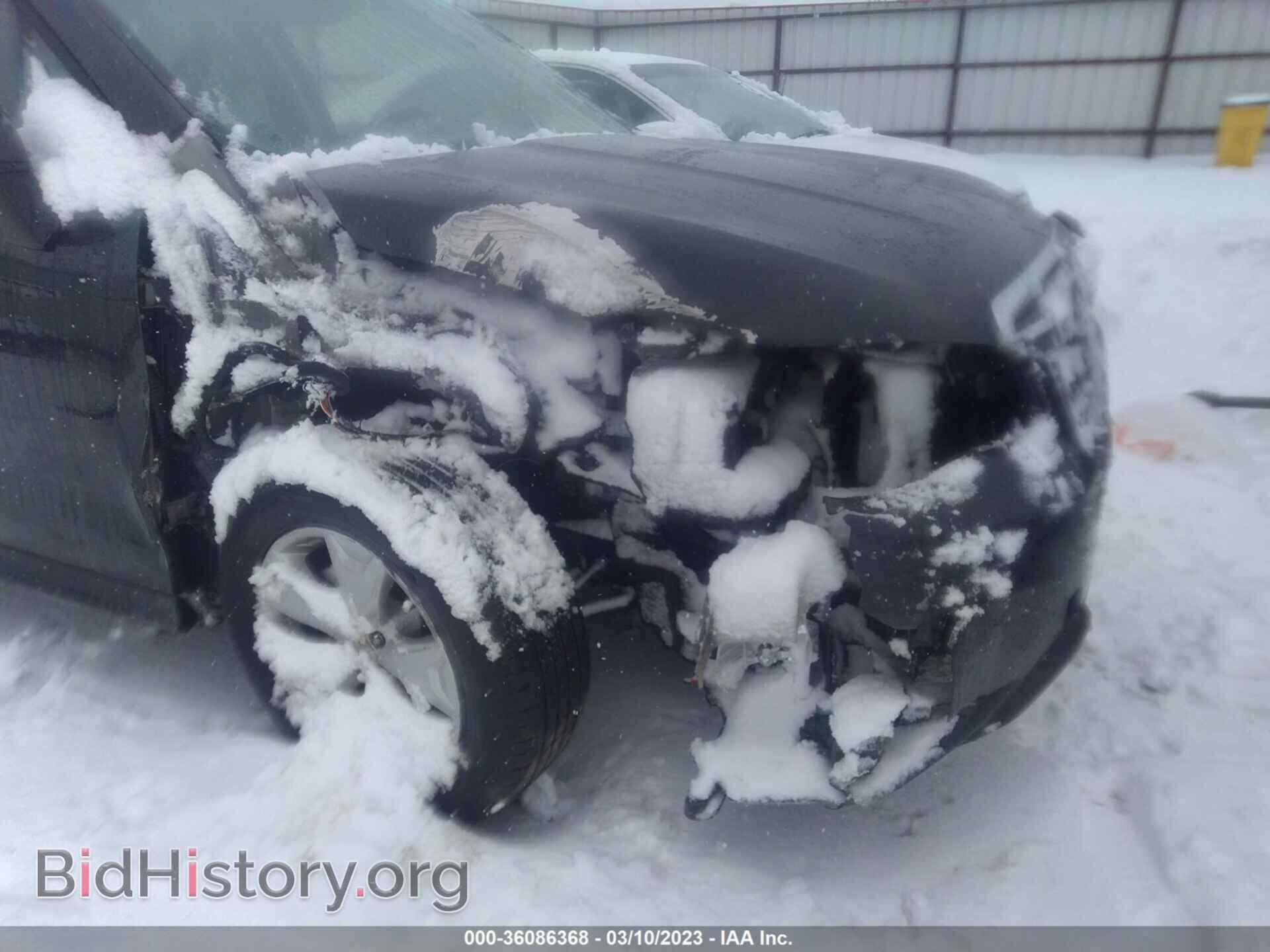 2015 SUBARU FORESTER - VIN: JF2SJARC4FH536549 - Фото 6