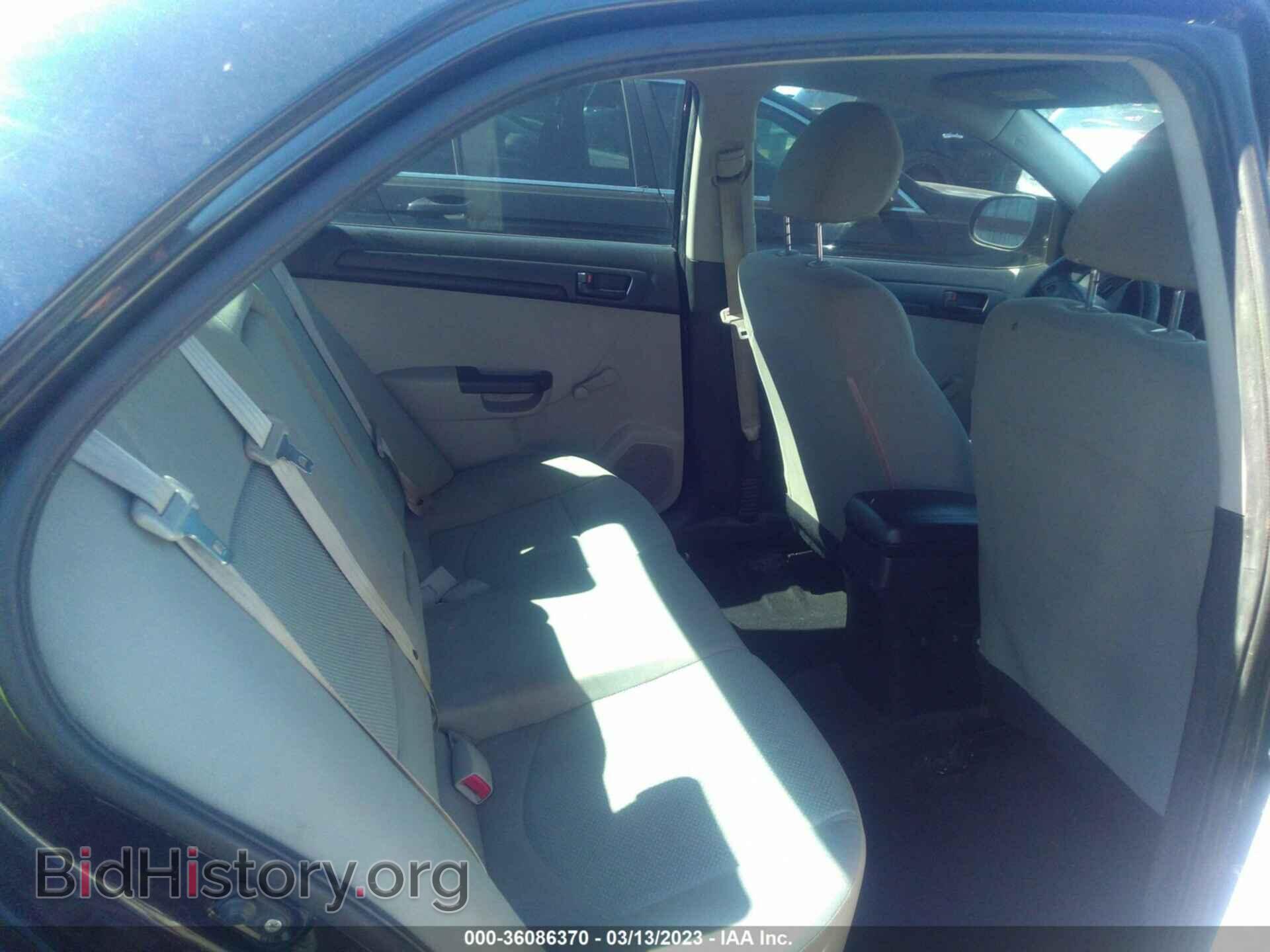 2013 KIA FORTE - VIN: KNAFT4A21D5650468 - Фото 8
