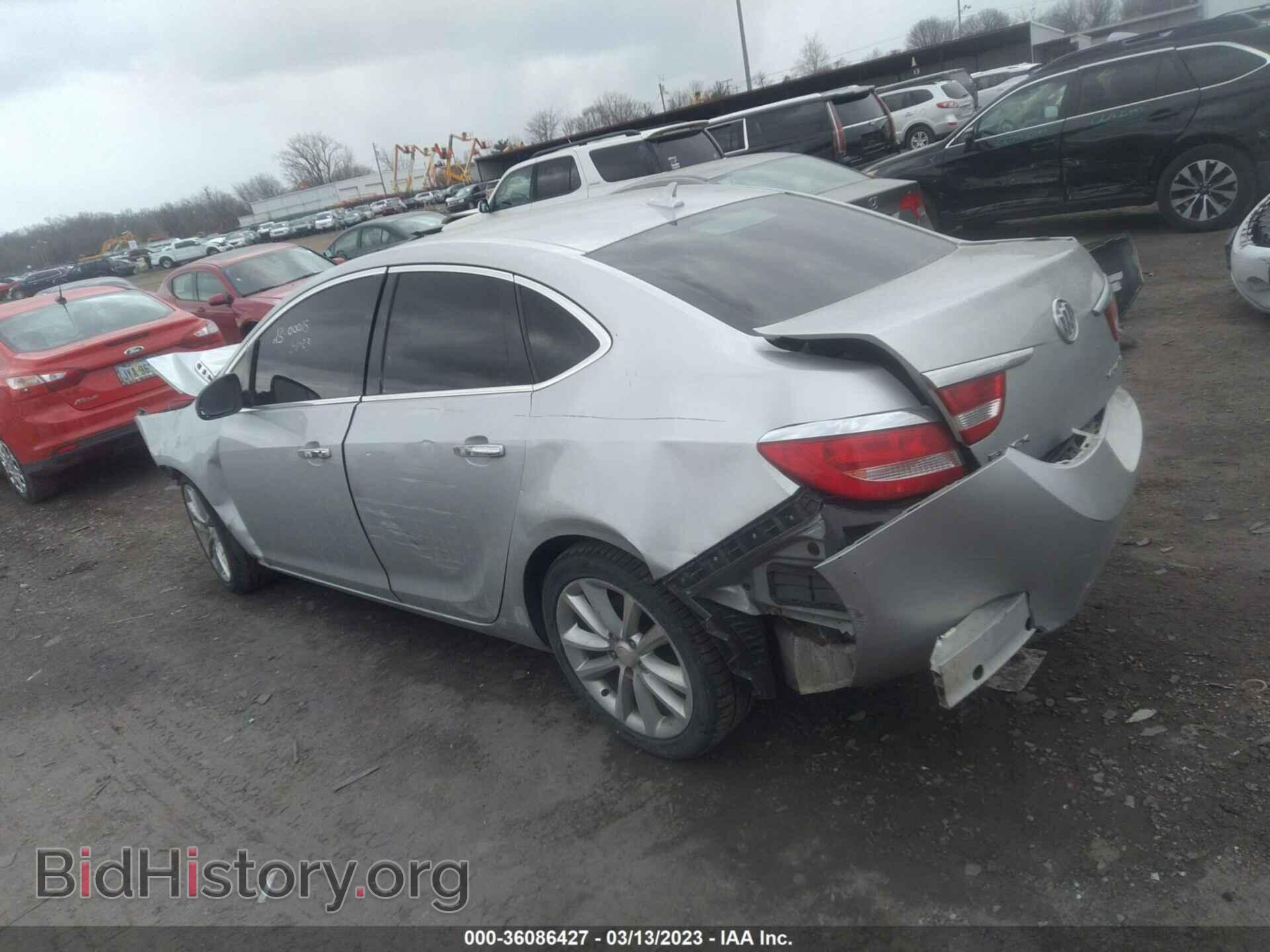 2014 BUICK VERANO - VIN: 1G4PP5SK2E4118097 - Photo 3