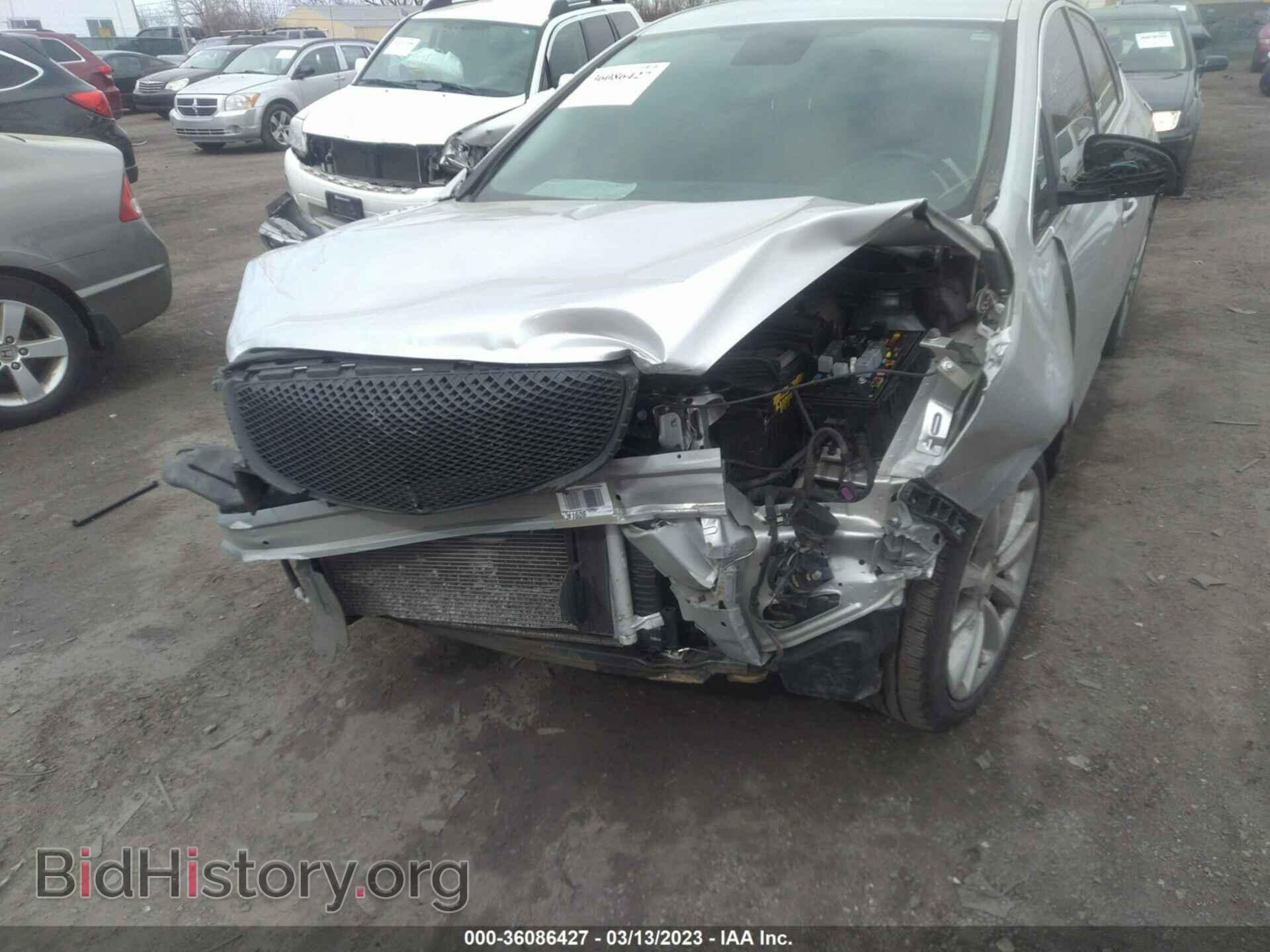 2014 BUICK VERANO - VIN: 1G4PP5SK2E4118097 - Photo 6