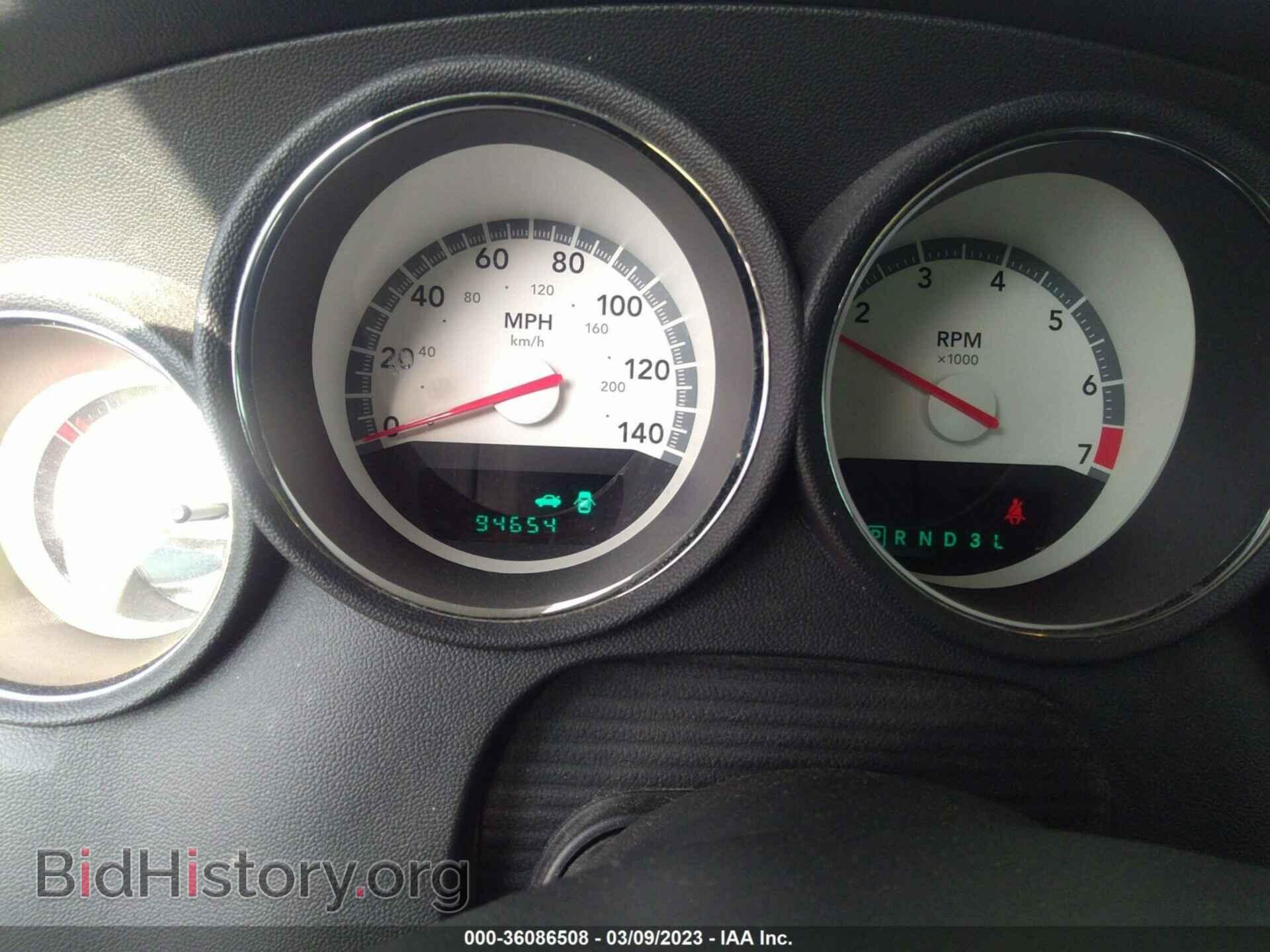 2010 DODGE CHARGER - VIN: 2B3CA2CV5AH300144 - Фото 7
