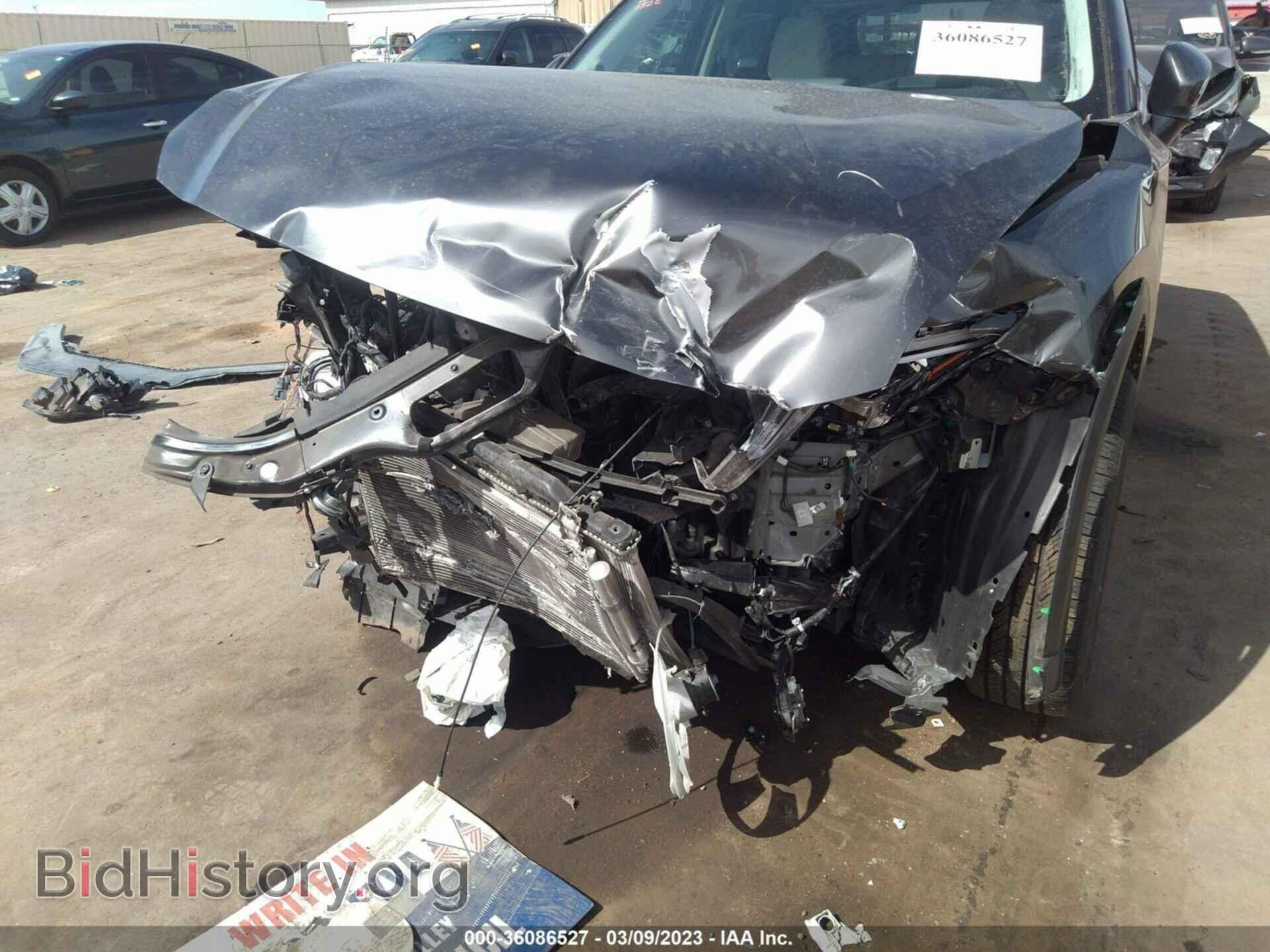 2019 MAZDA CX-5 - VIN: JM3KFADM0K1581322 - Фото 6
