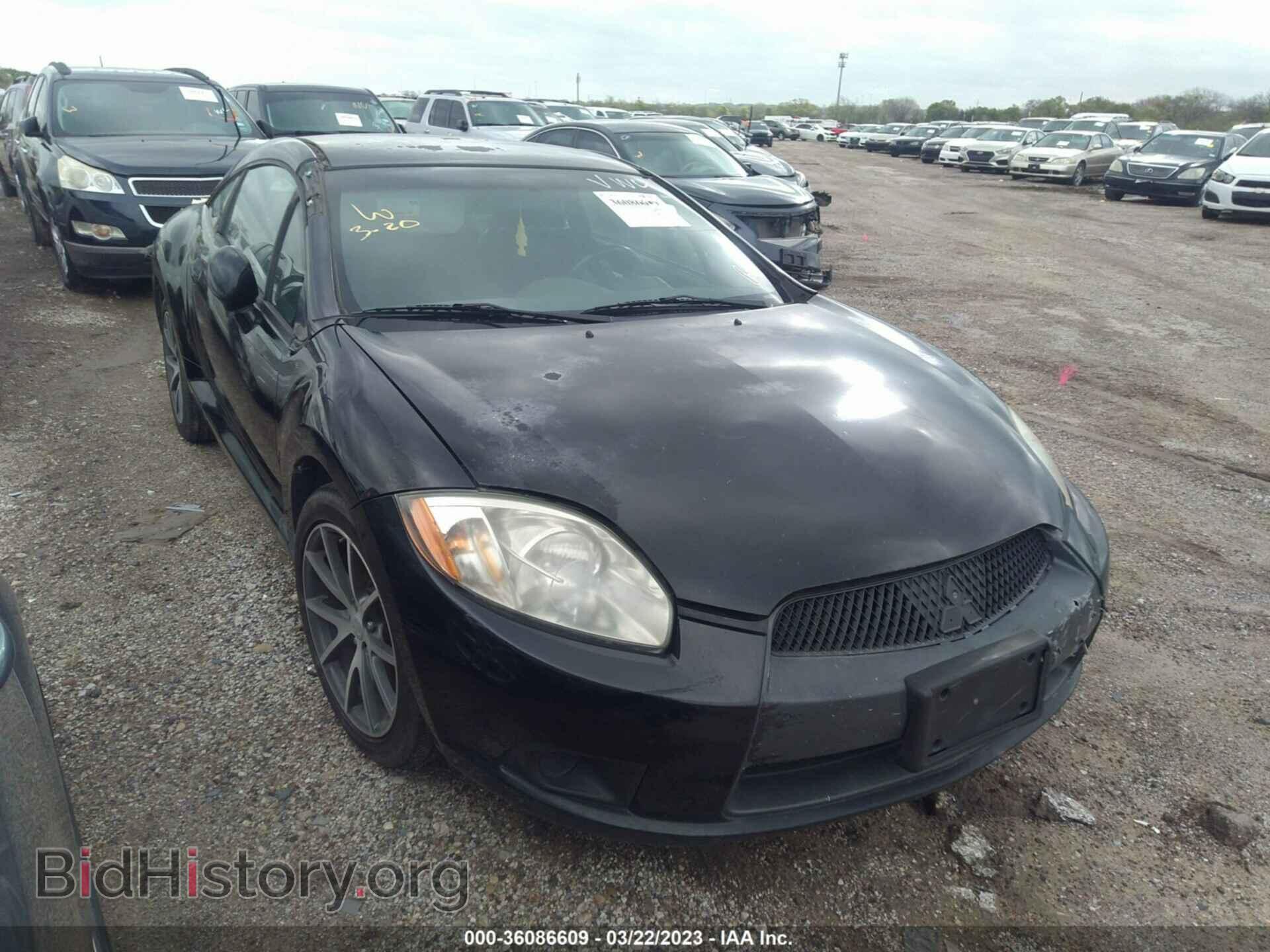 Photo 4A31K5DF9BE003833 - MITSUBISHI ECLIPSE 2011