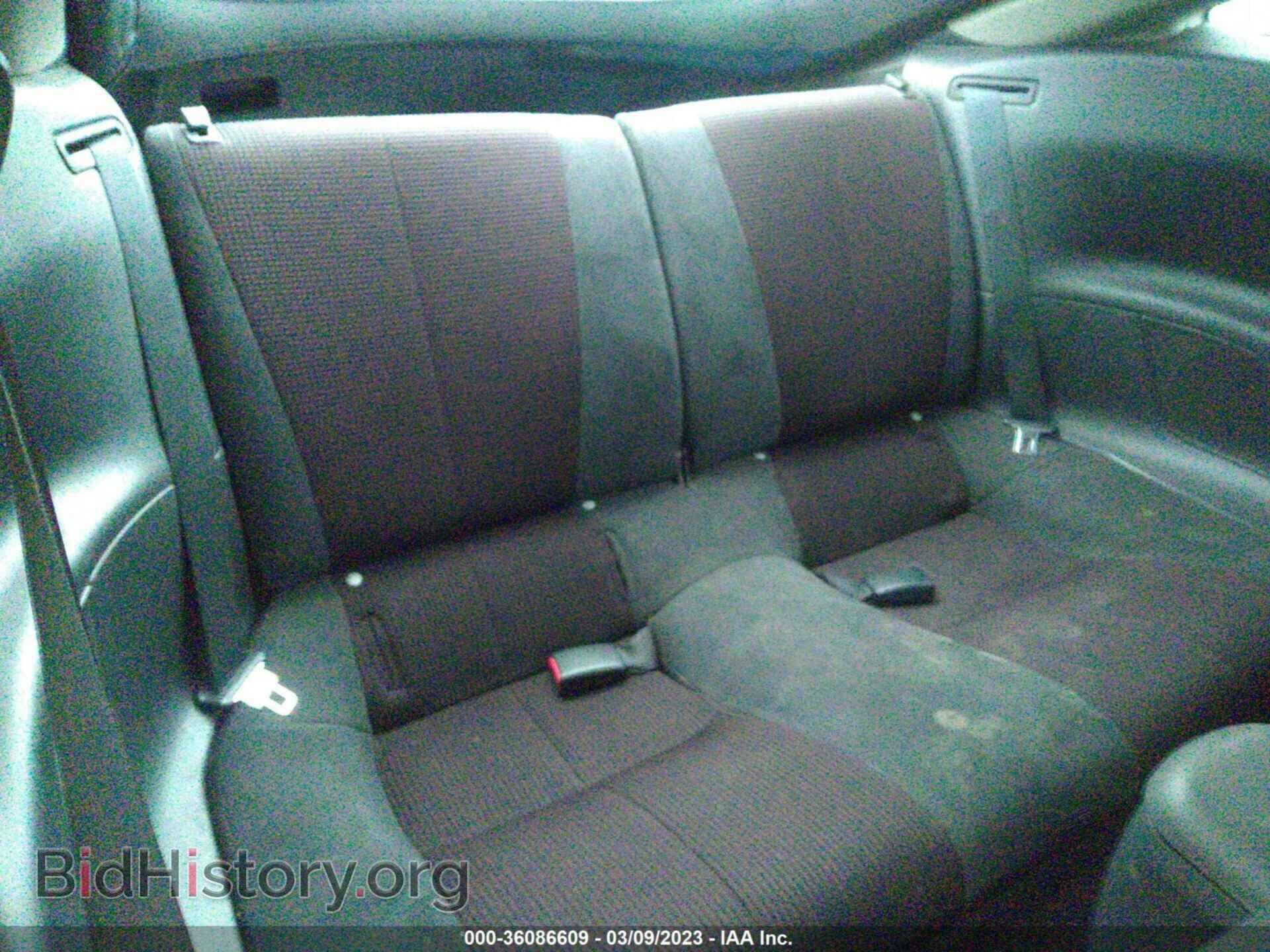 2011 MITSUBISHI ECLIPSE - VIN: 4A31K5DF9BE003833 - Фото 8