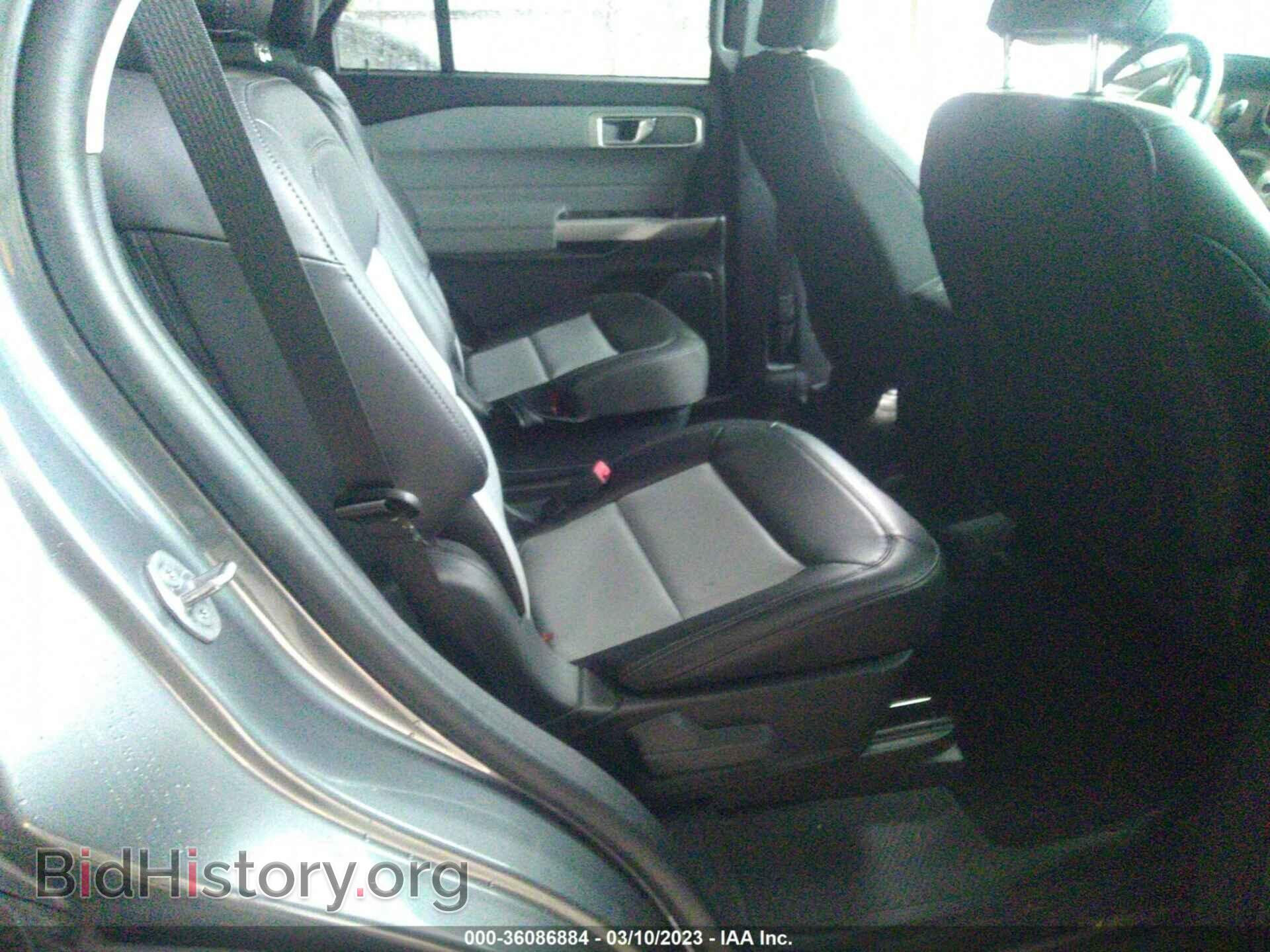2022 FORD EXPLORER - VIN: 1FMSK8DH8NGB08927 - Photo 8