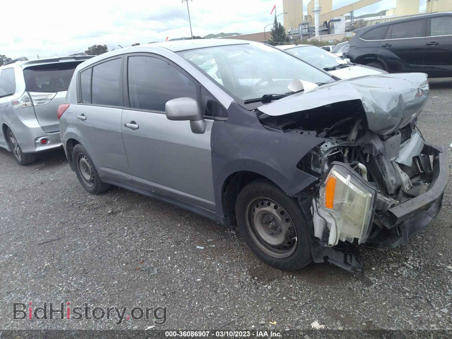 Фотография 3N1BC13E39L365014 - NISSAN VERSA 2009