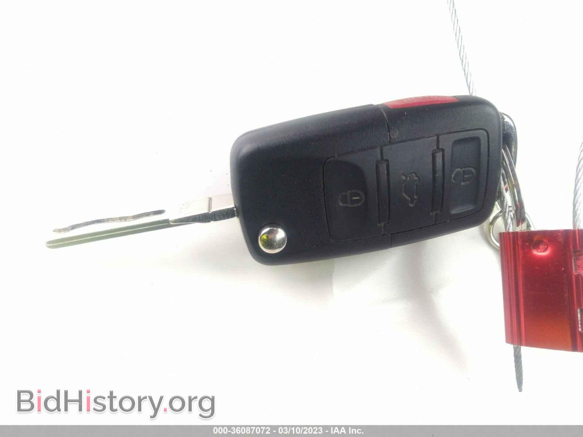 2009 VOLKSWAGEN EOS - VIN: WVWFA71F29V011634 - Фото 11