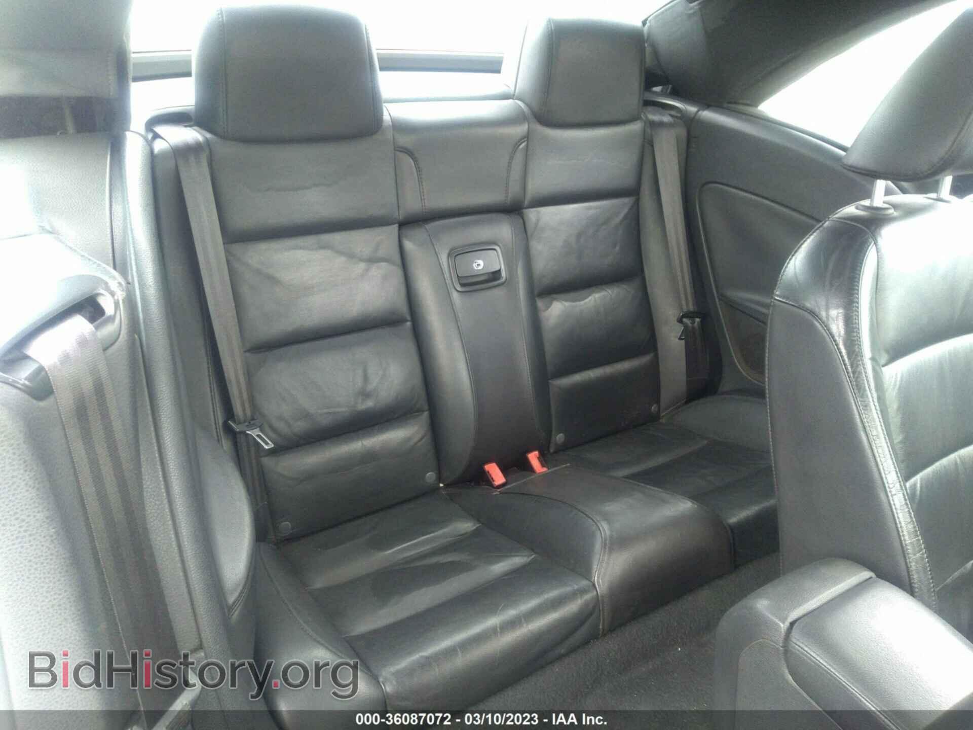 2009 VOLKSWAGEN EOS - VIN: WVWFA71F29V011634 - Фото 8