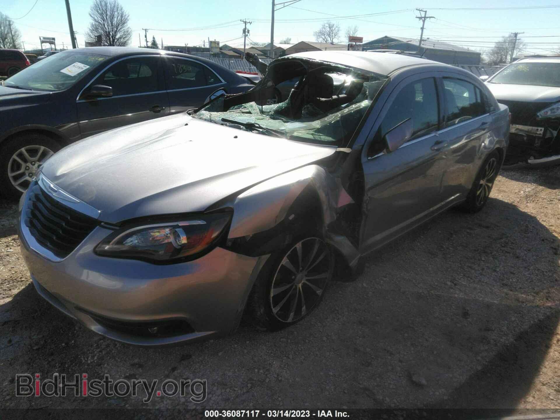 2013 CHRYSLER 200 - VIN: 1C3CCBBBXDN633357 - Photo 6