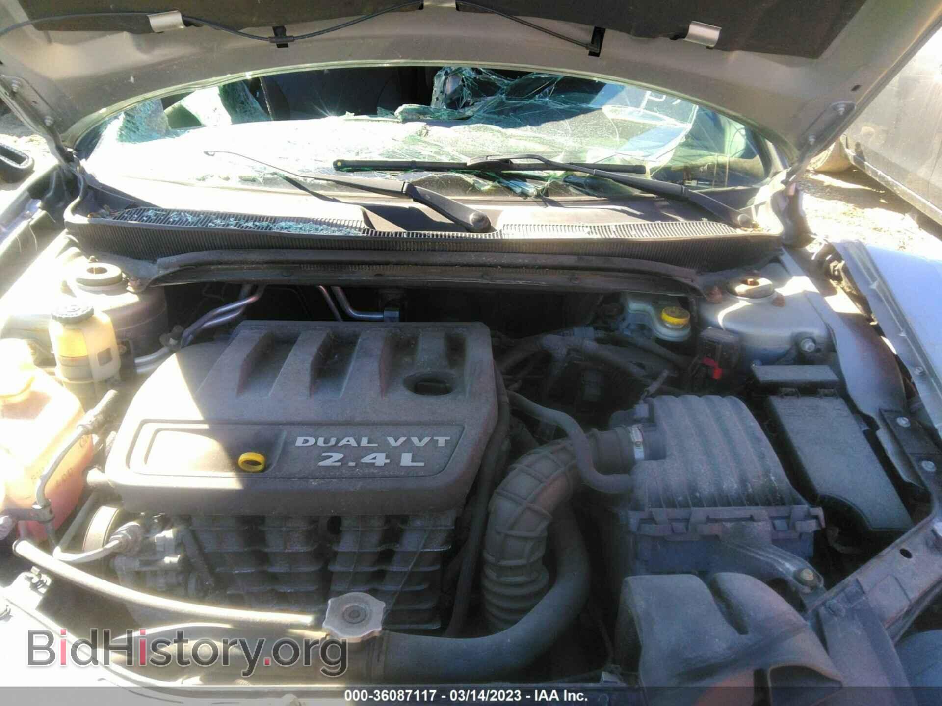 2013 CHRYSLER 200 - VIN: 1C3CCBBBXDN633357 - Photo 10