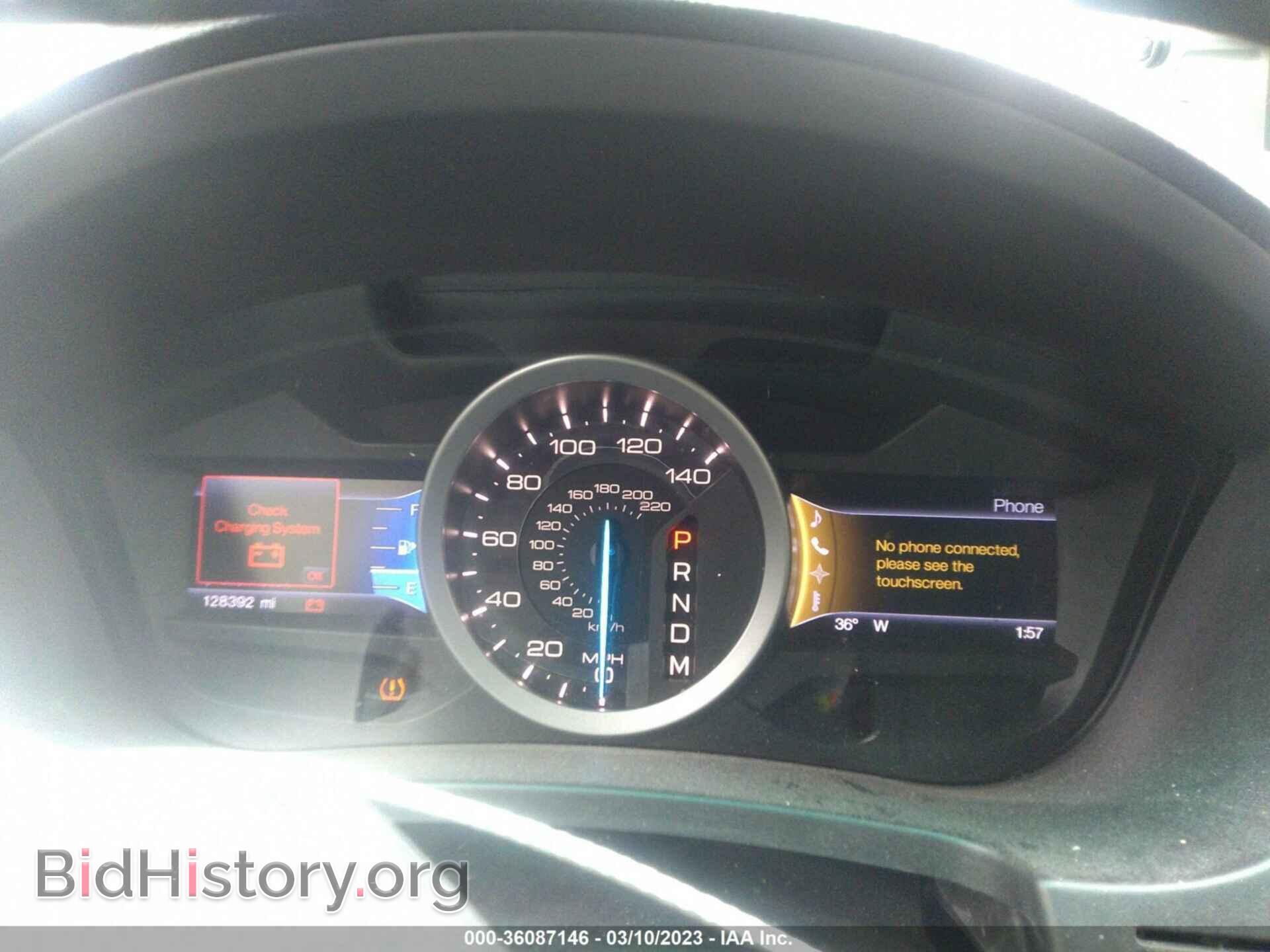 2013 FORD EXPLORER - VIN: 1FM5K7D87DGB82250 - Фото 7