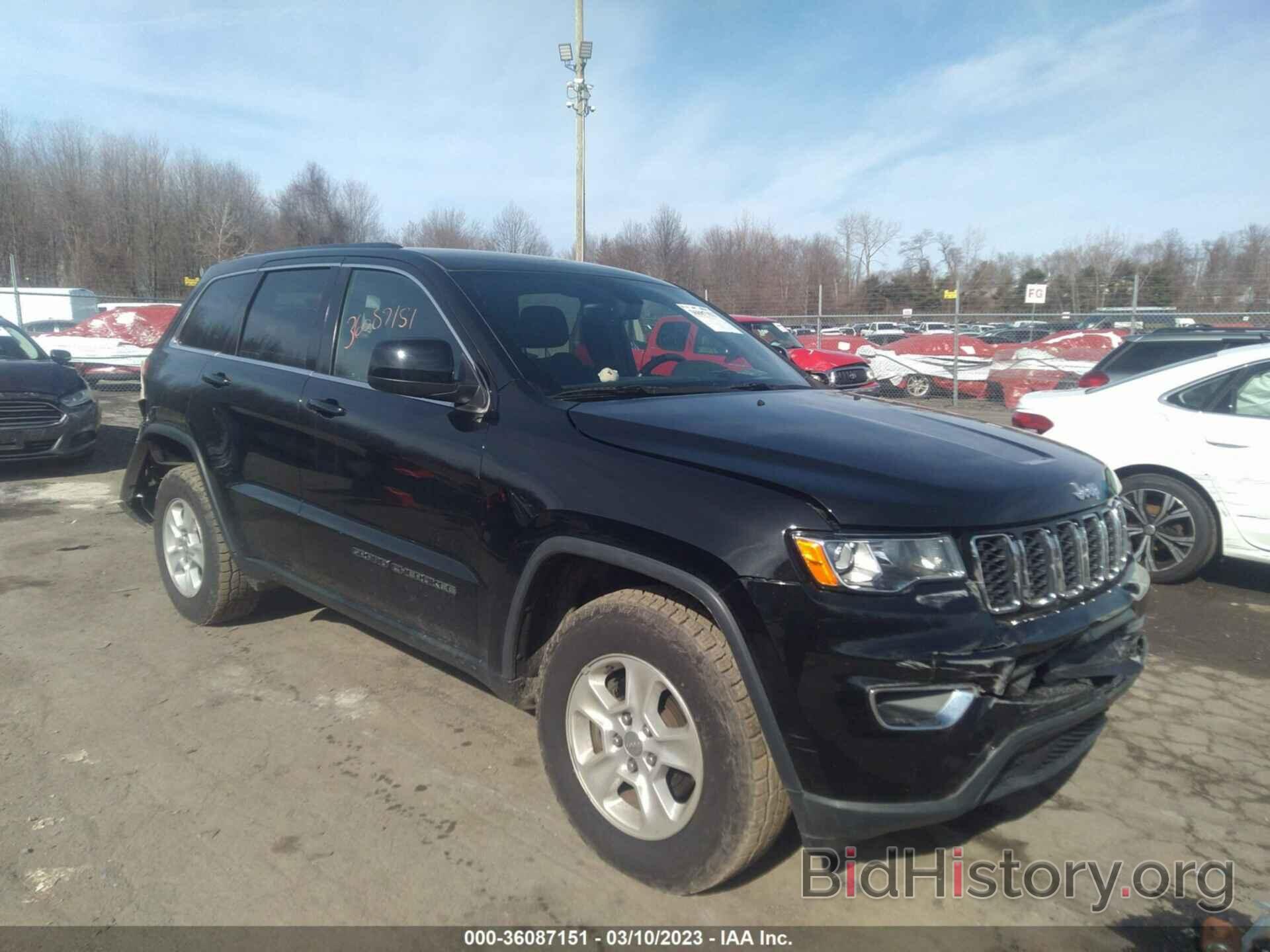 Photo 1C4RJFAG7HC624682 - JEEP GRAND CHEROKEE 2017