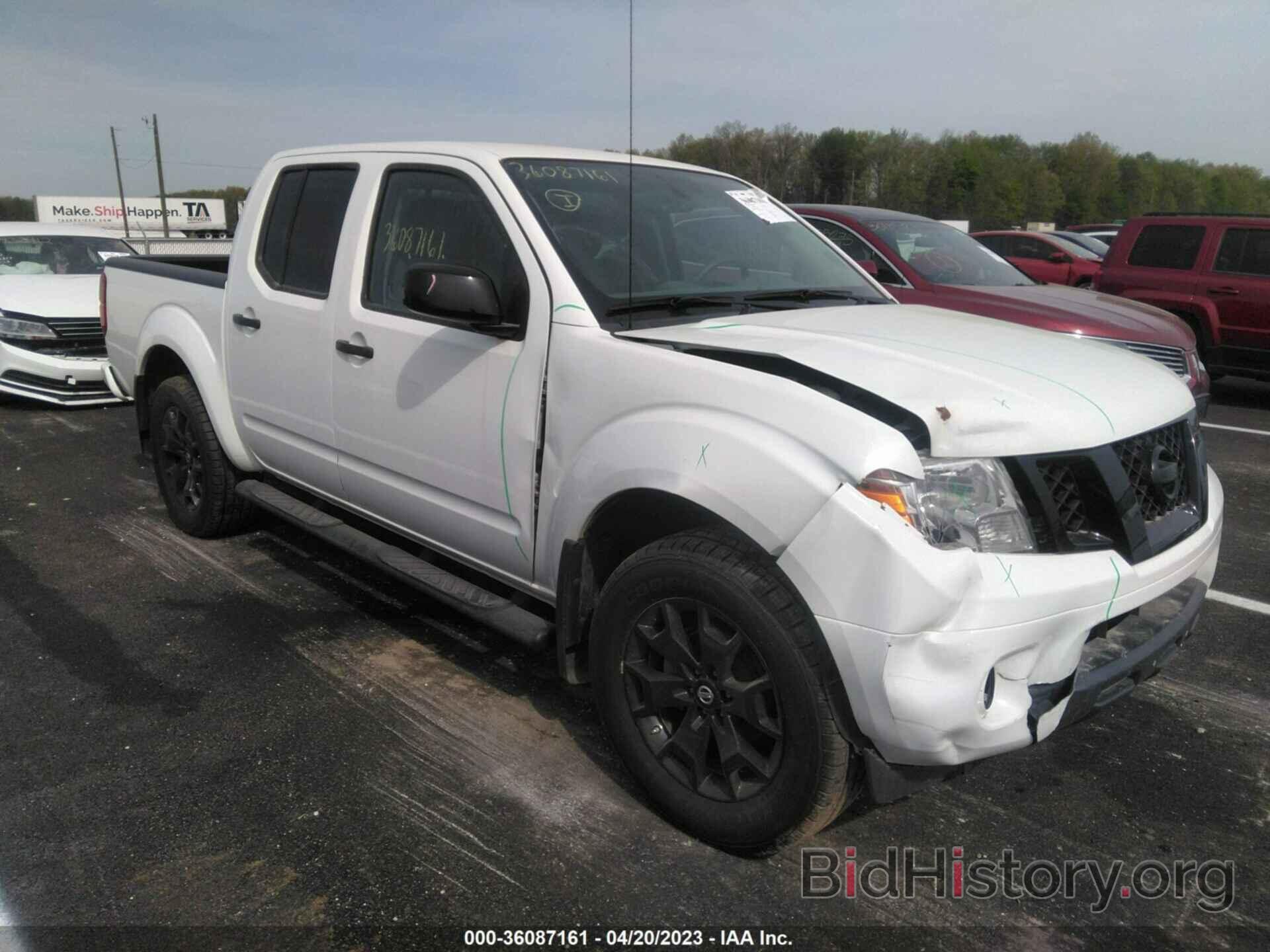 Photo 1N6AD0EV8KN725880 - NISSAN FRONTIER 2019