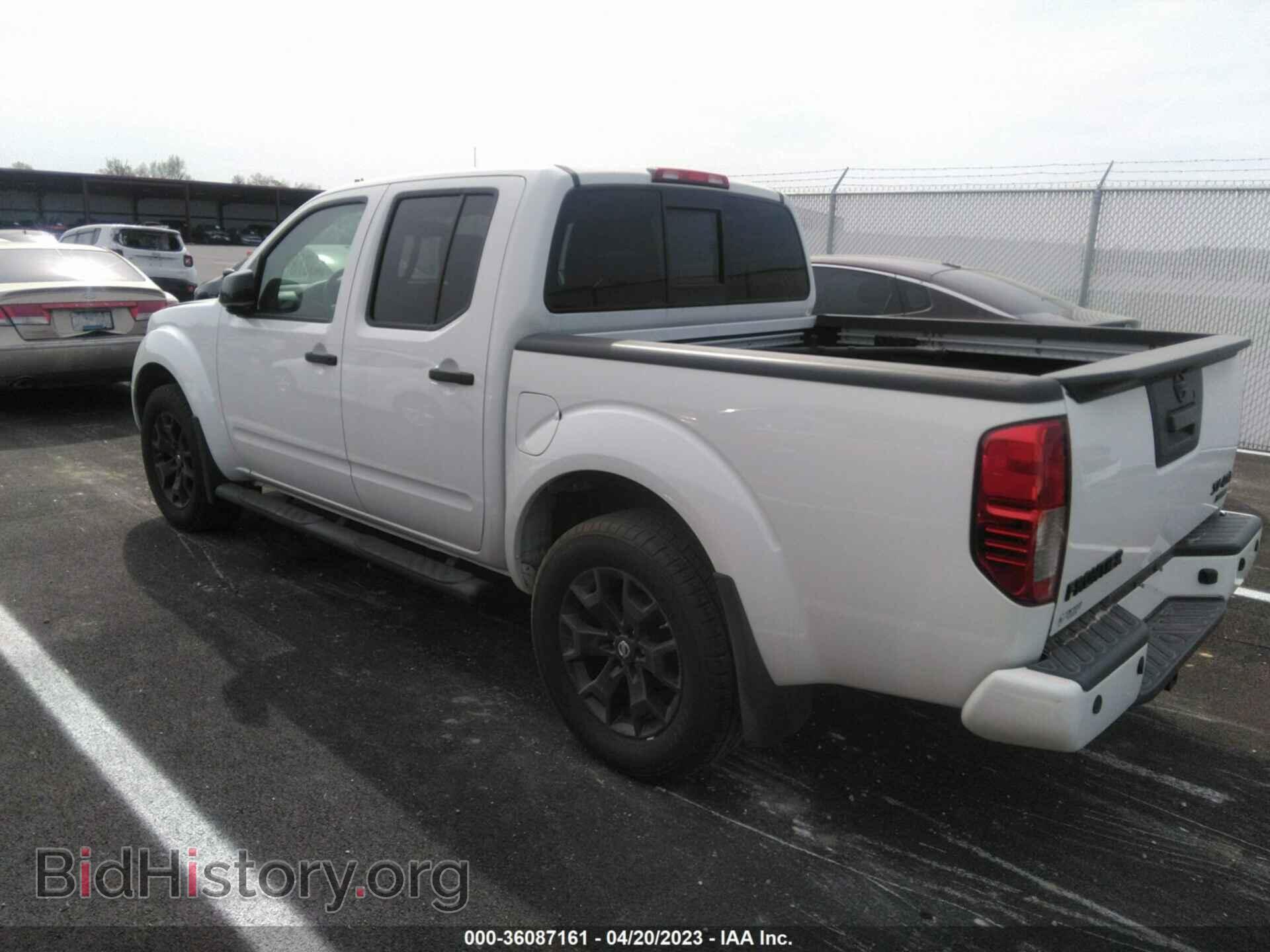 2019 NISSAN FRONTIER - VIN: 1N6AD0EV8KN725880 - Фото 3