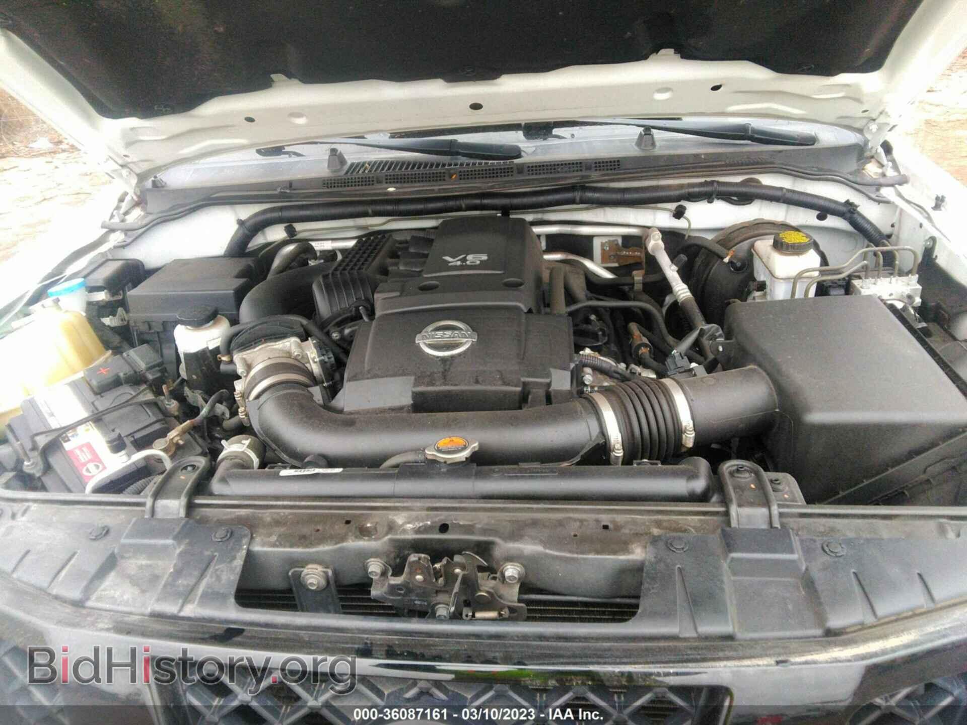 2019 NISSAN FRONTIER - VIN: 1N6AD0EV8KN725880 - Фото 10