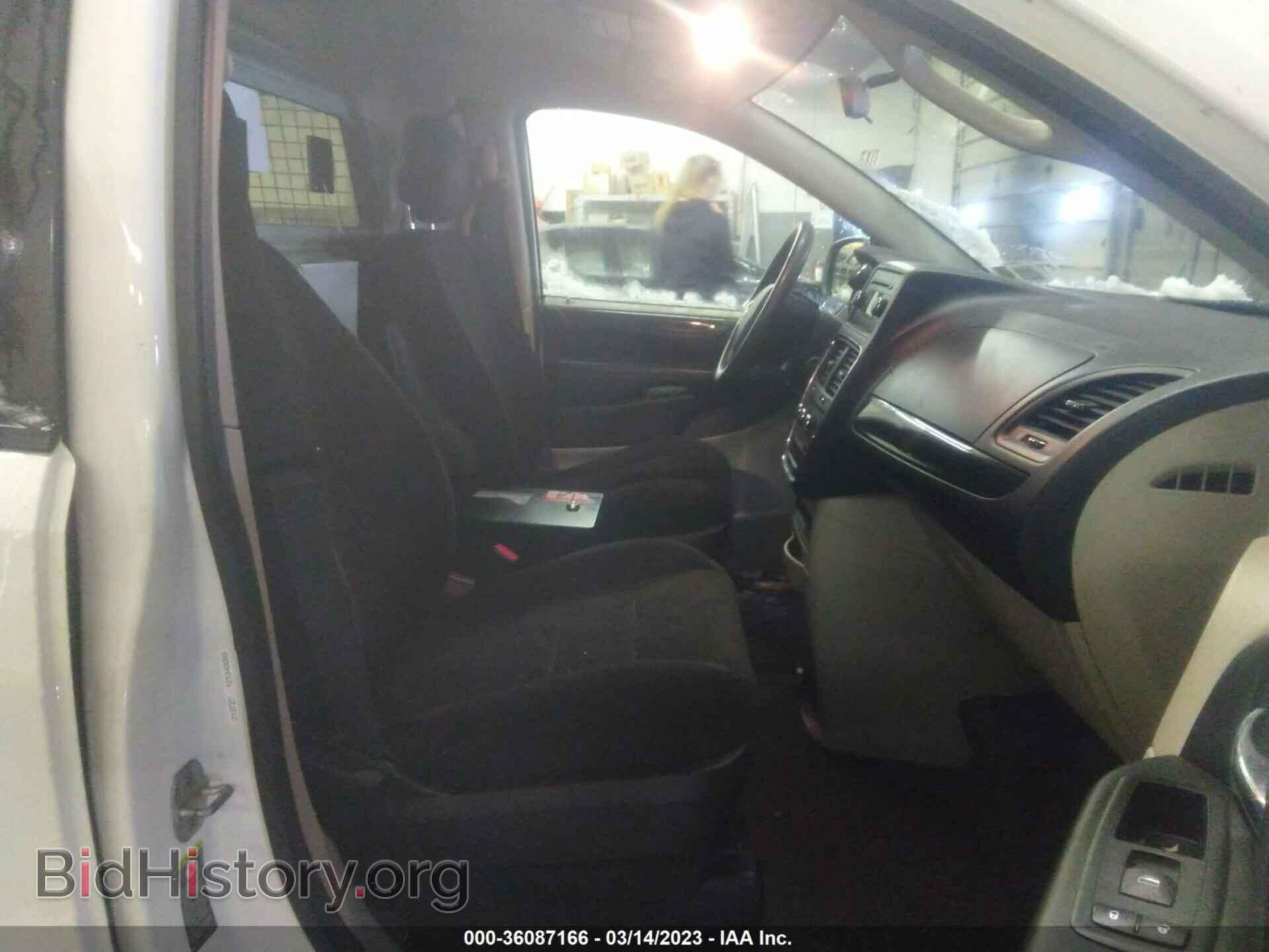 2013 RAM CARGO VAN - VIN: 2C4JRGAG4DR638536 - Photo 5