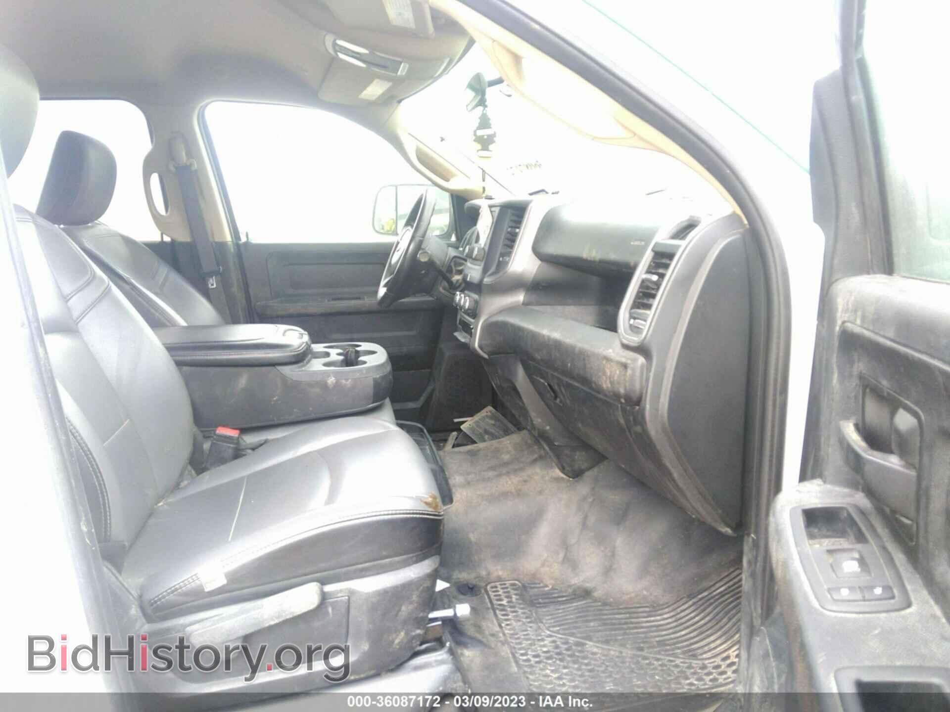 2020 RAM 3500 - VIN: 3C63R2GL8LG158429 - Фото 5