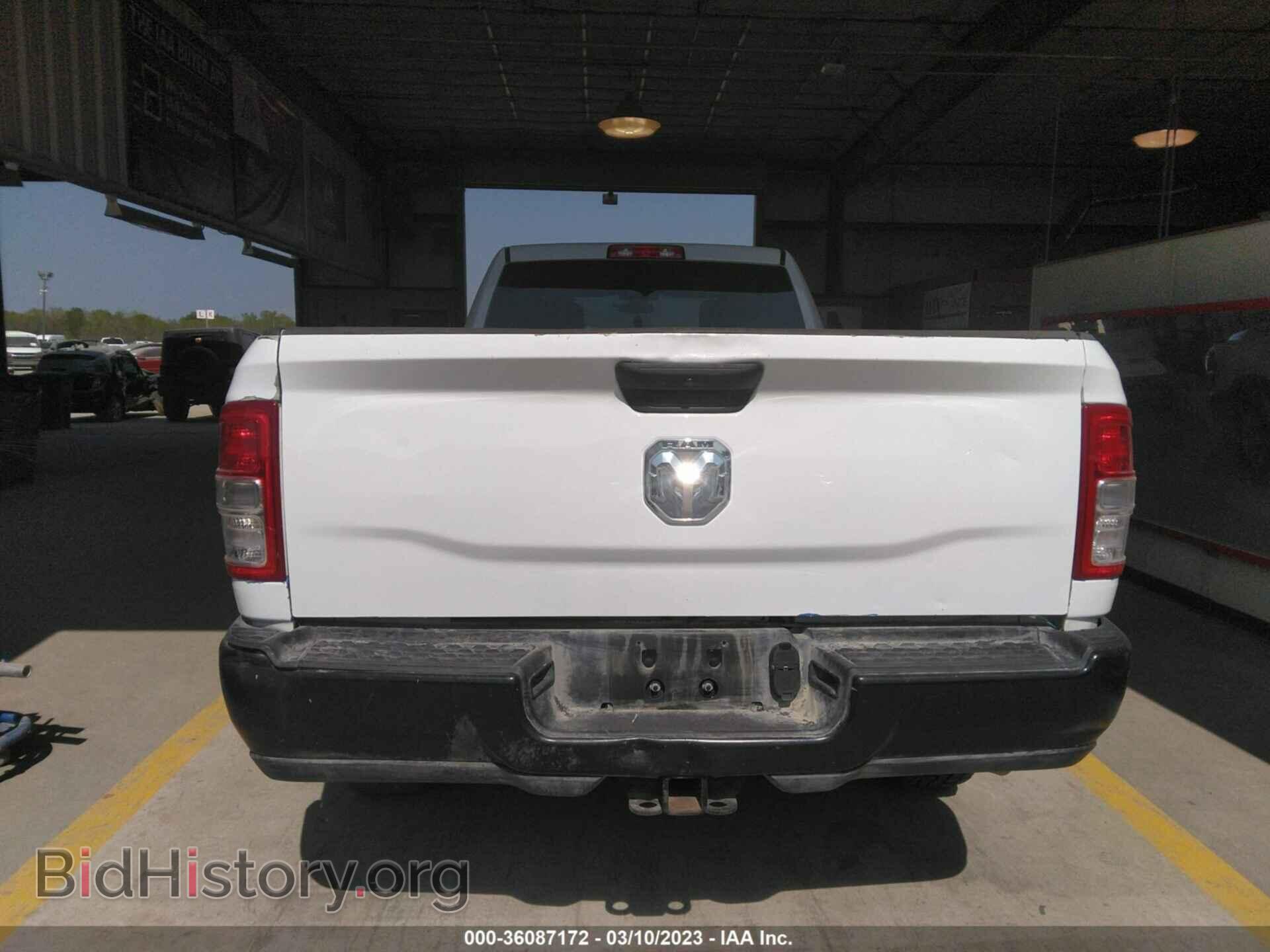2020 RAM 3500 - VIN: 3C63R2GL8LG158429 - Фото 8