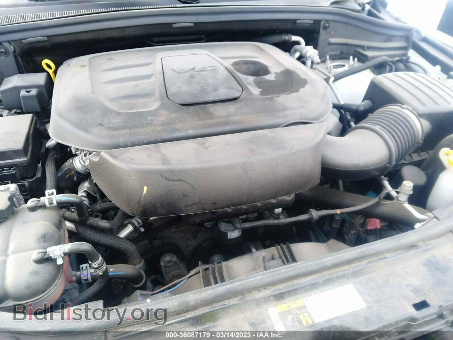 2021 DODGE DURANGO - VIN: 1C4RDJAG6MC558341 - Фото 10