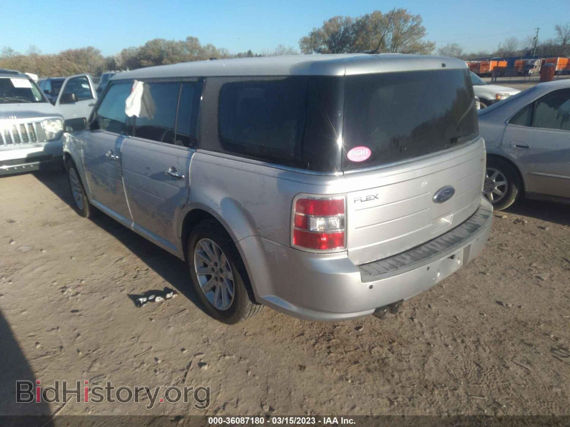 2010 FORD FLEX - VIN: 2FMGK5CC9ABB29717 - Photo 3