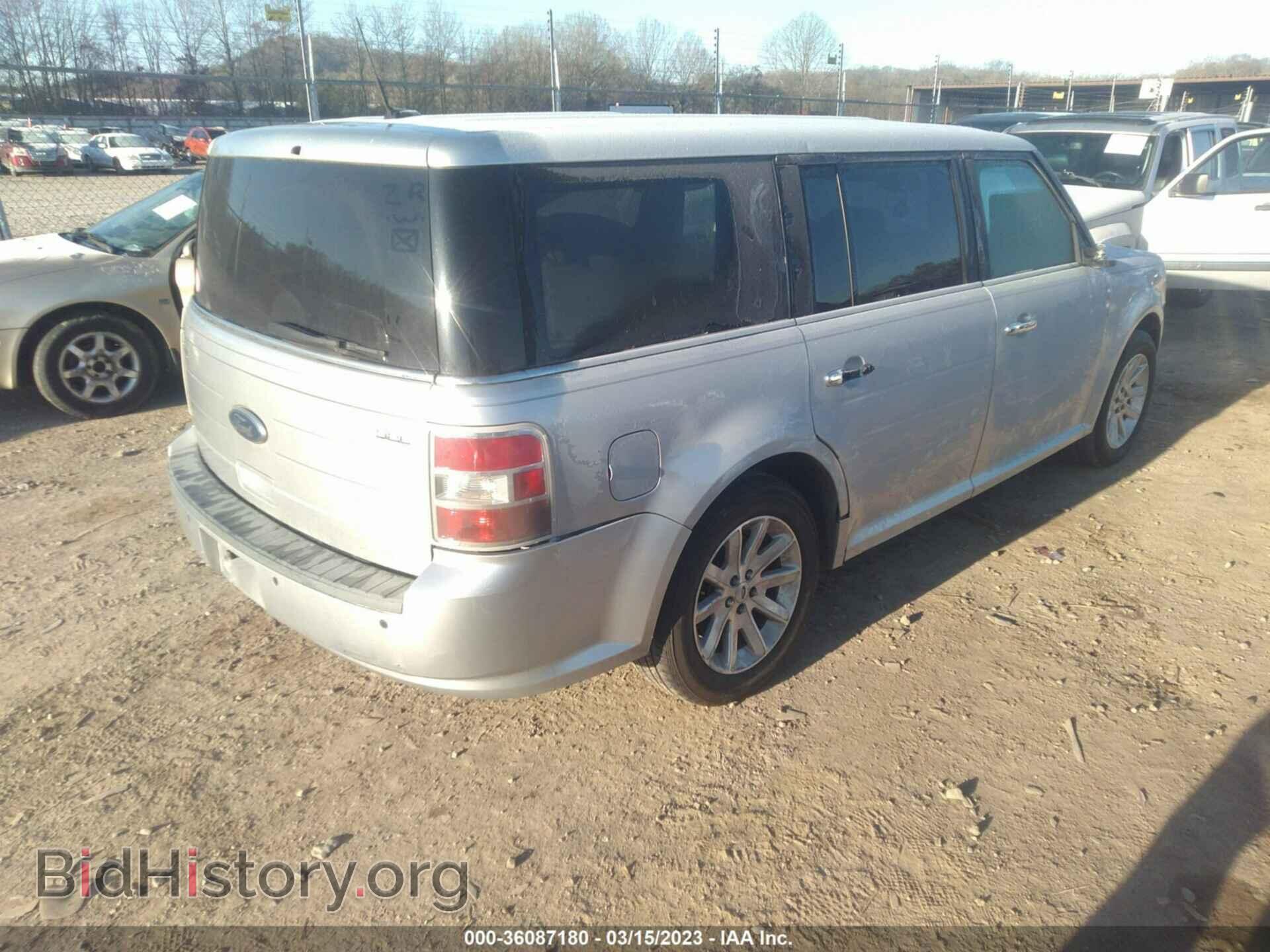 2010 FORD FLEX - VIN: 2FMGK5CC9ABB29717 - Photo 4