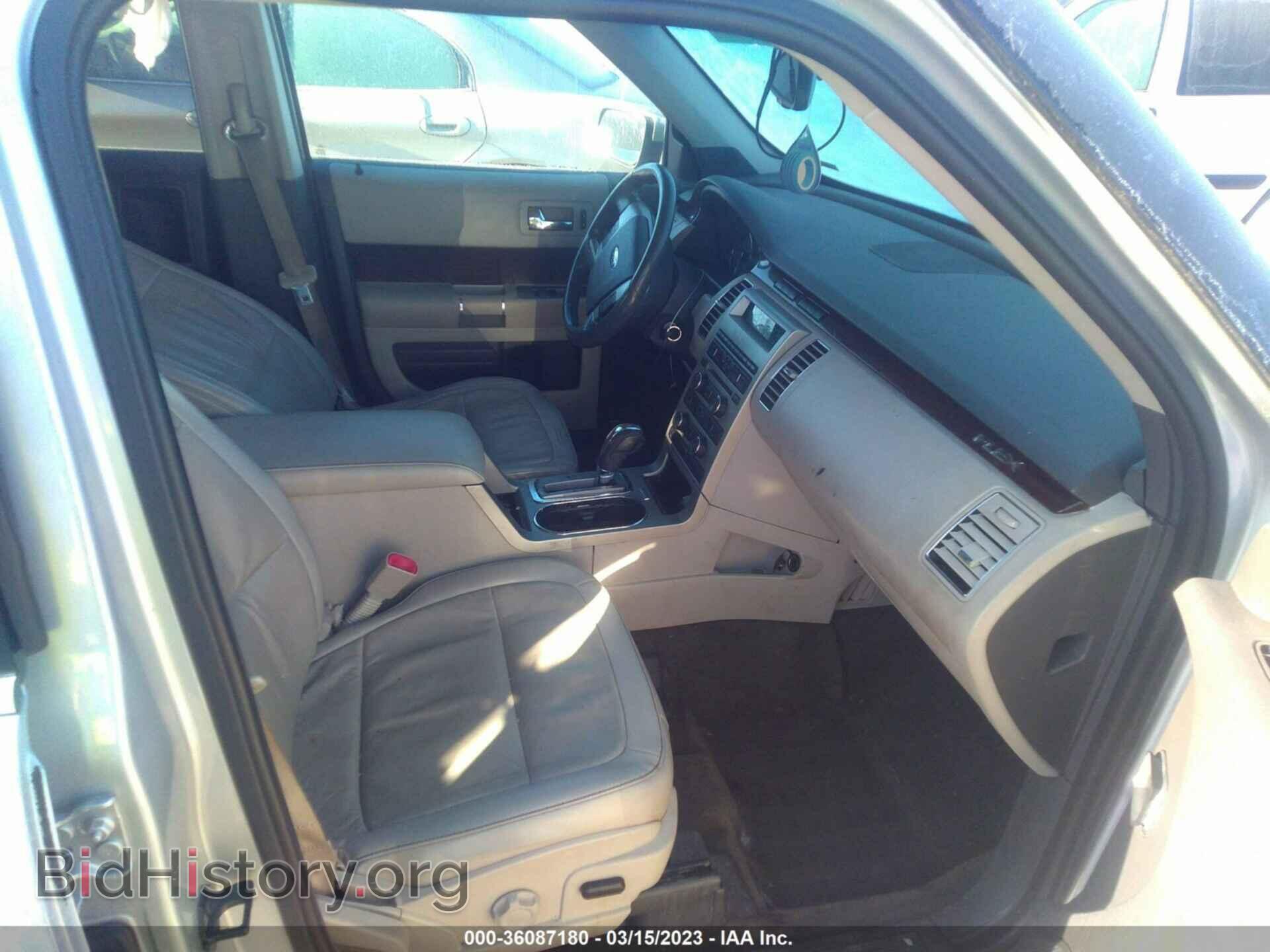 2010 FORD FLEX - VIN: 2FMGK5CC9ABB29717 - Photo 5