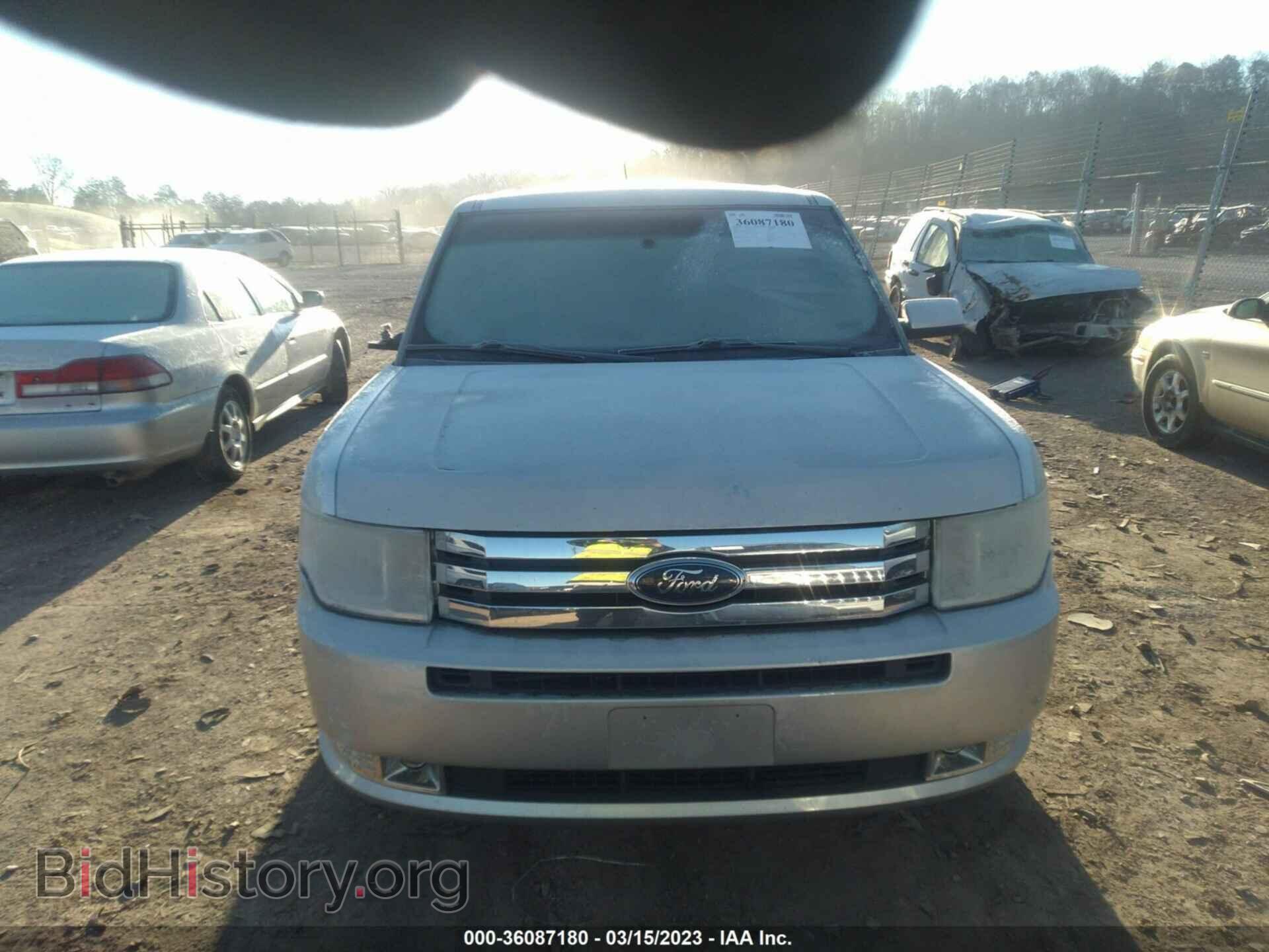 2010 FORD FLEX - VIN: 2FMGK5CC9ABB29717 - Photo 6