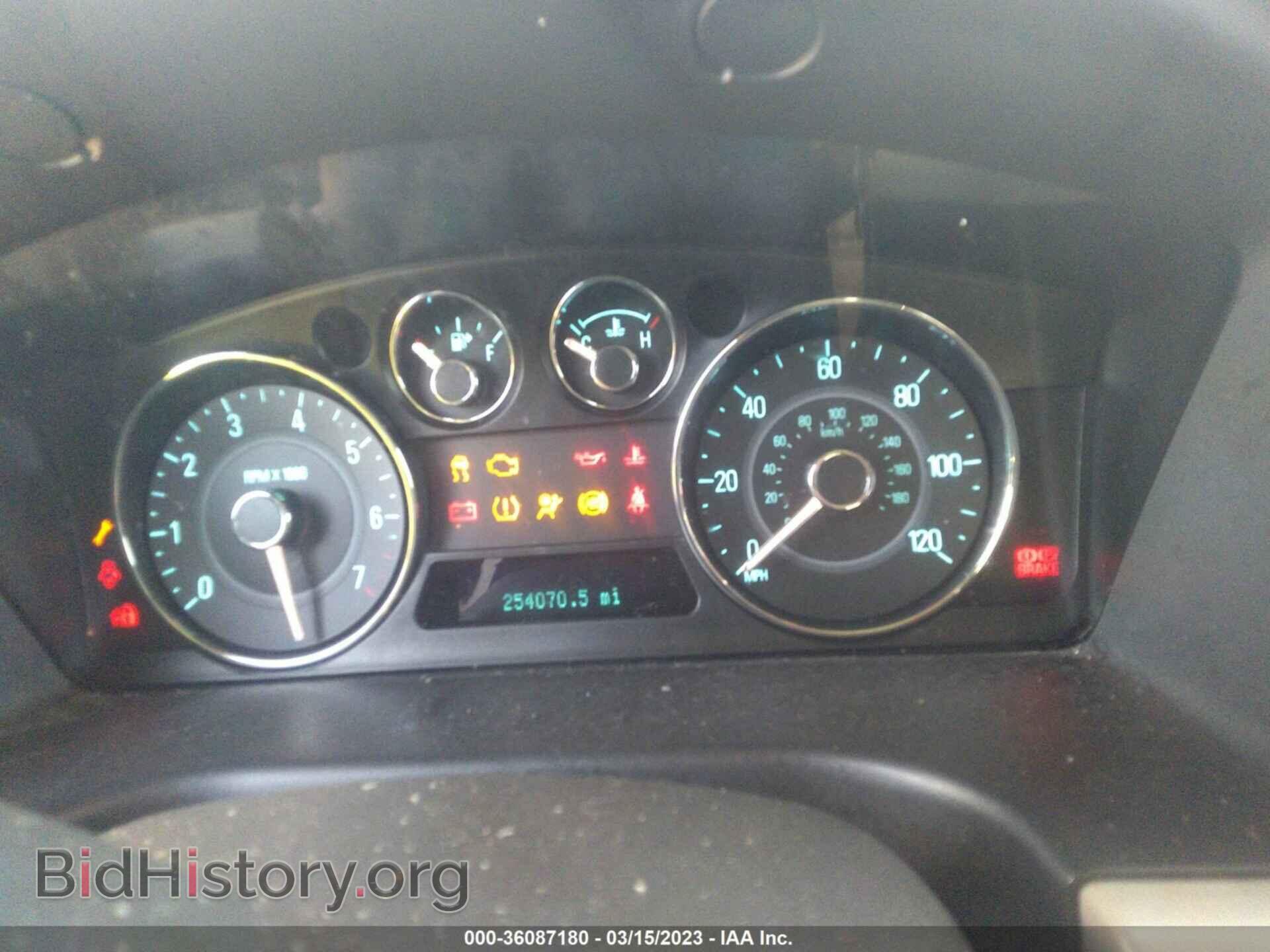 2010 FORD FLEX - VIN: 2FMGK5CC9ABB29717 - Photo 7
