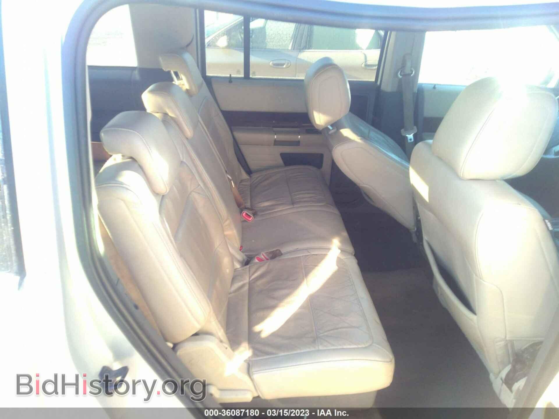 2010 FORD FLEX - VIN: 2FMGK5CC9ABB29717 - Photo 8