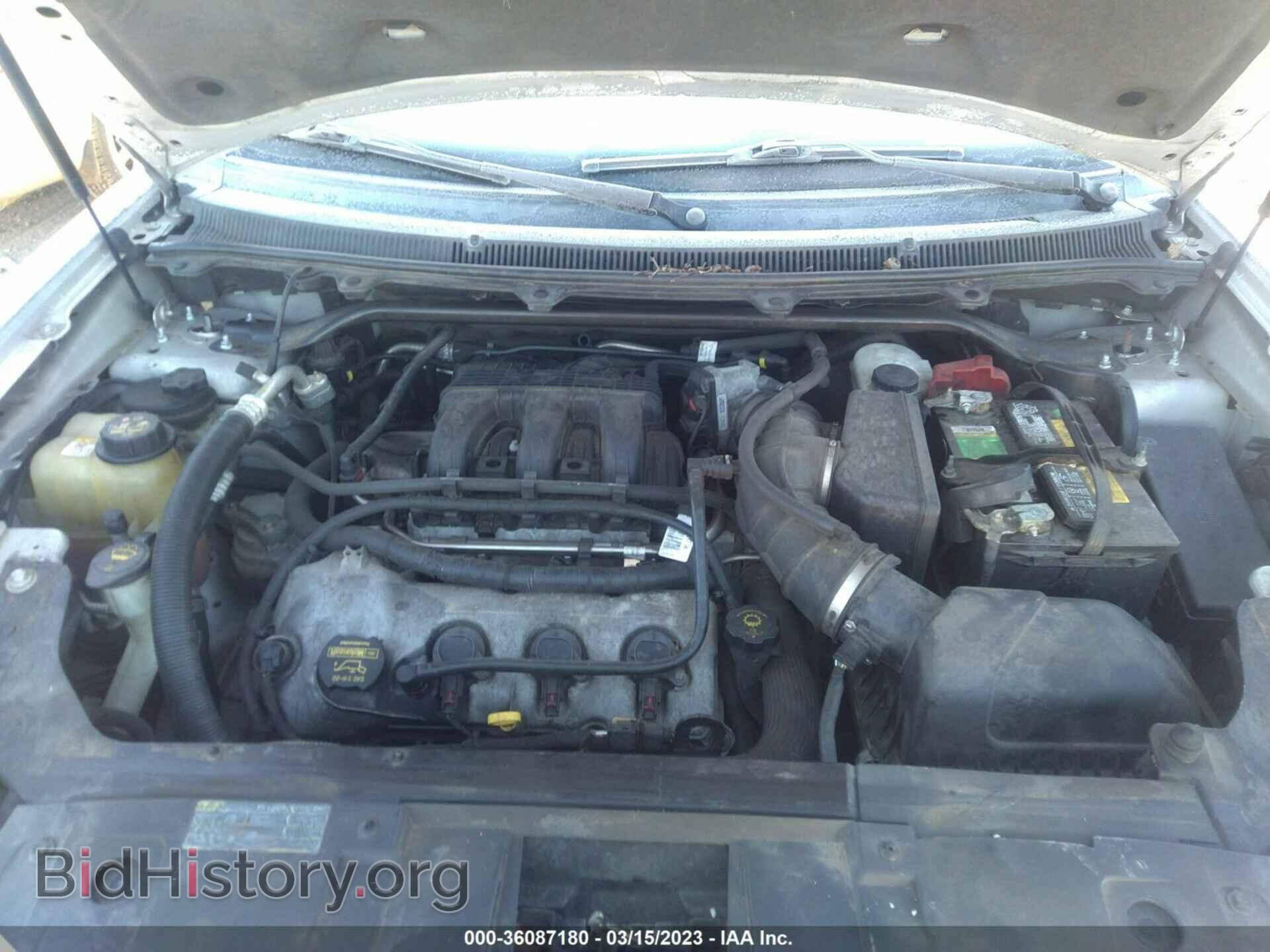 2010 FORD FLEX - VIN: 2FMGK5CC9ABB29717 - Photo 10