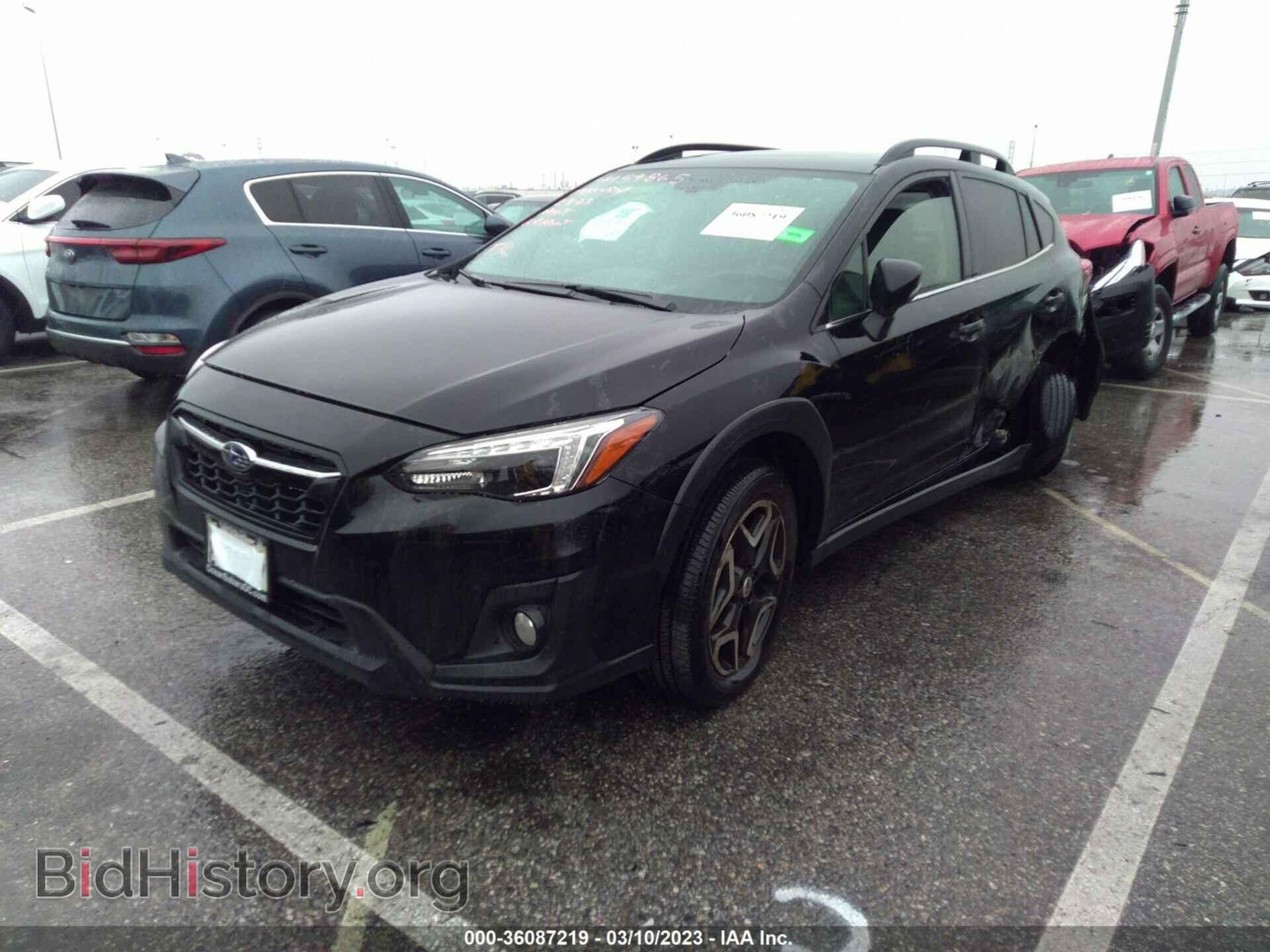 2018 SUBARU CROSSTREK - VIN: JF2GTAMC2JH347320 - Фото 2