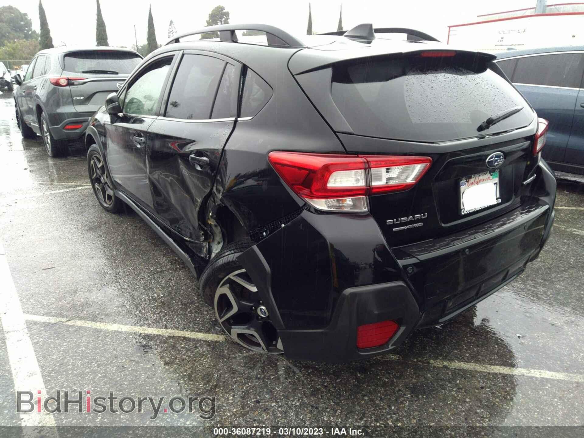 2018 SUBARU CROSSTREK - VIN: JF2GTAMC2JH347320 - Фото 3